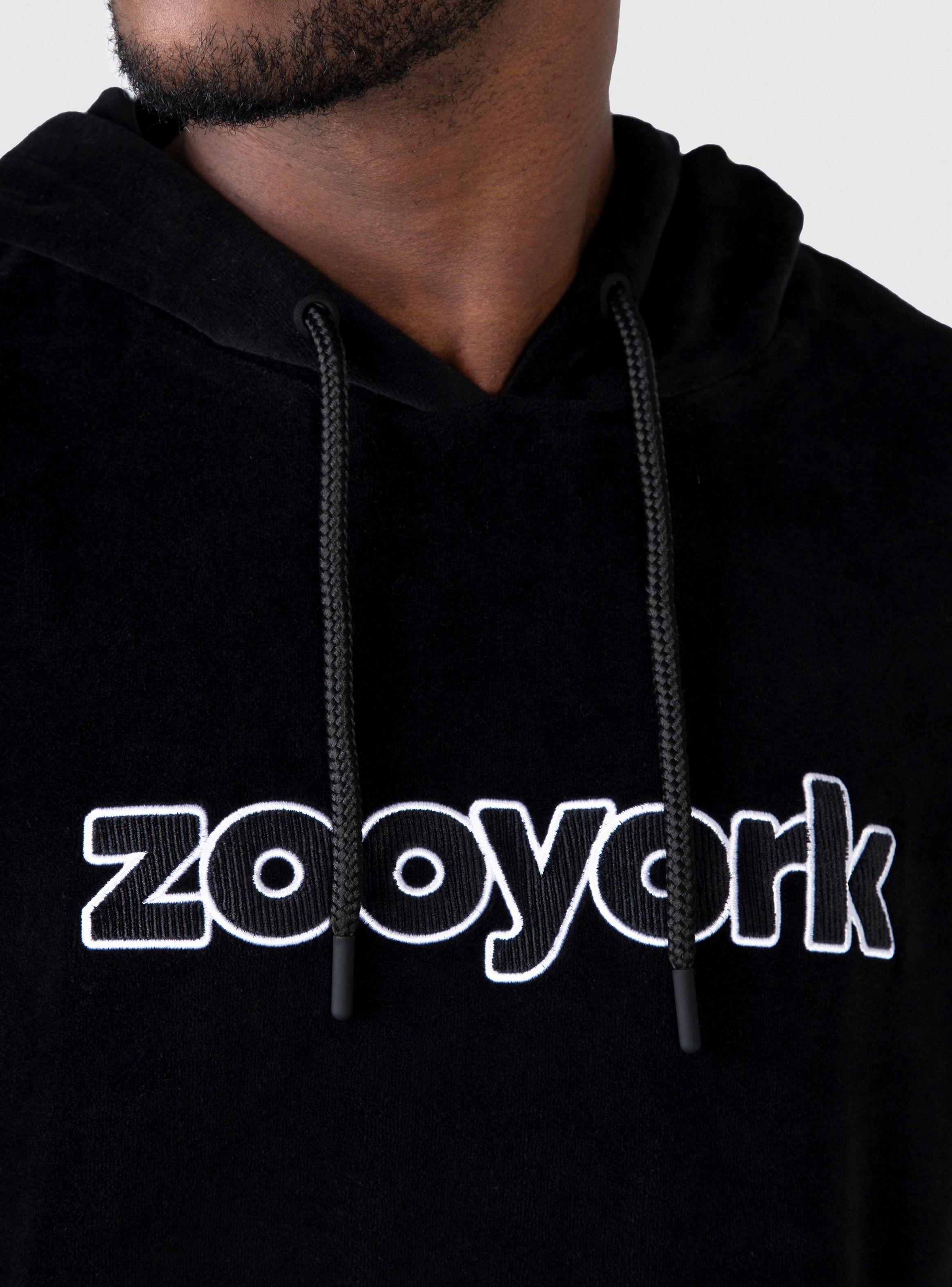 Polerón Hood Skitz Plush-2