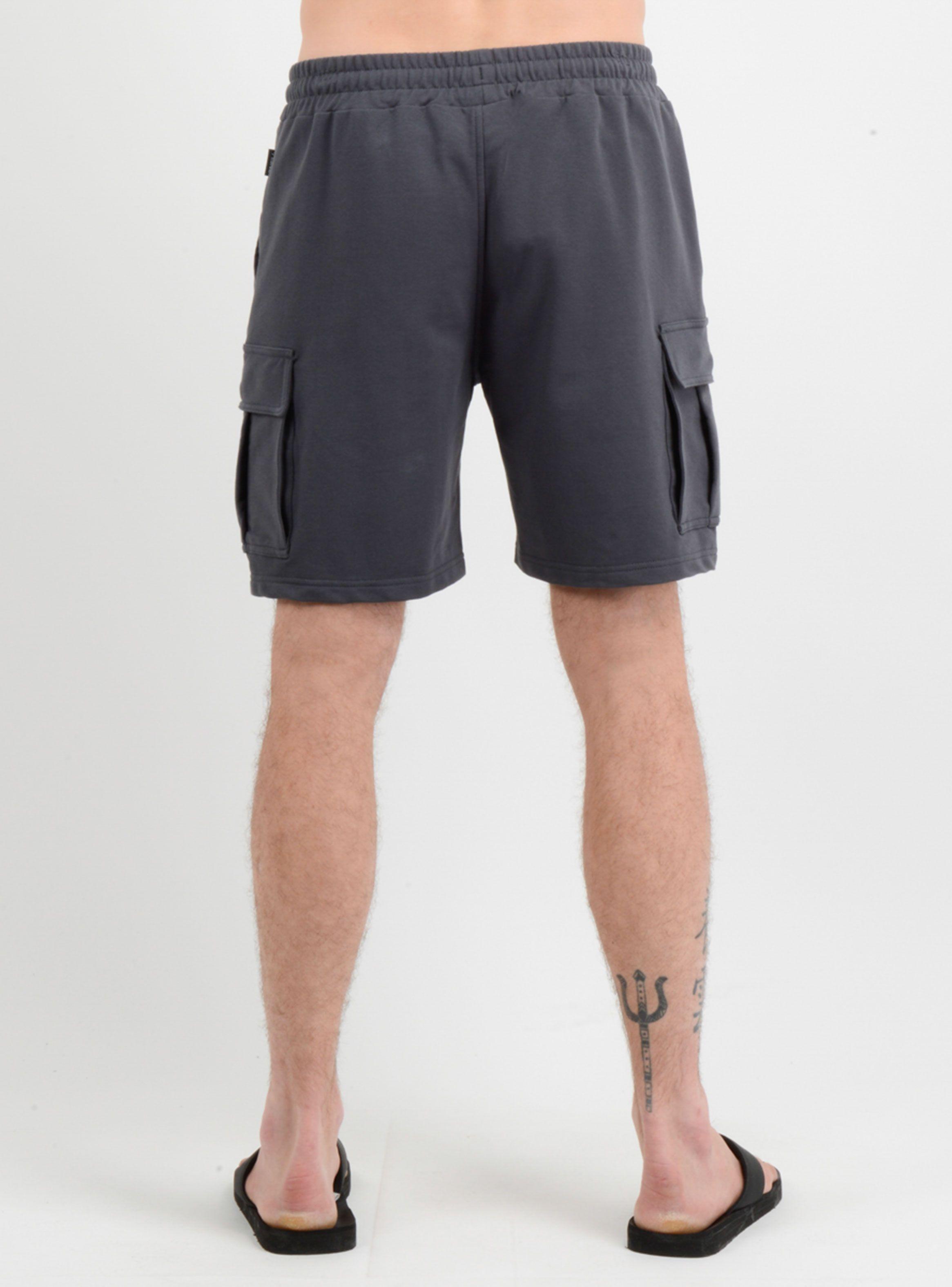 Bermuda Bolsillos Laterales-1