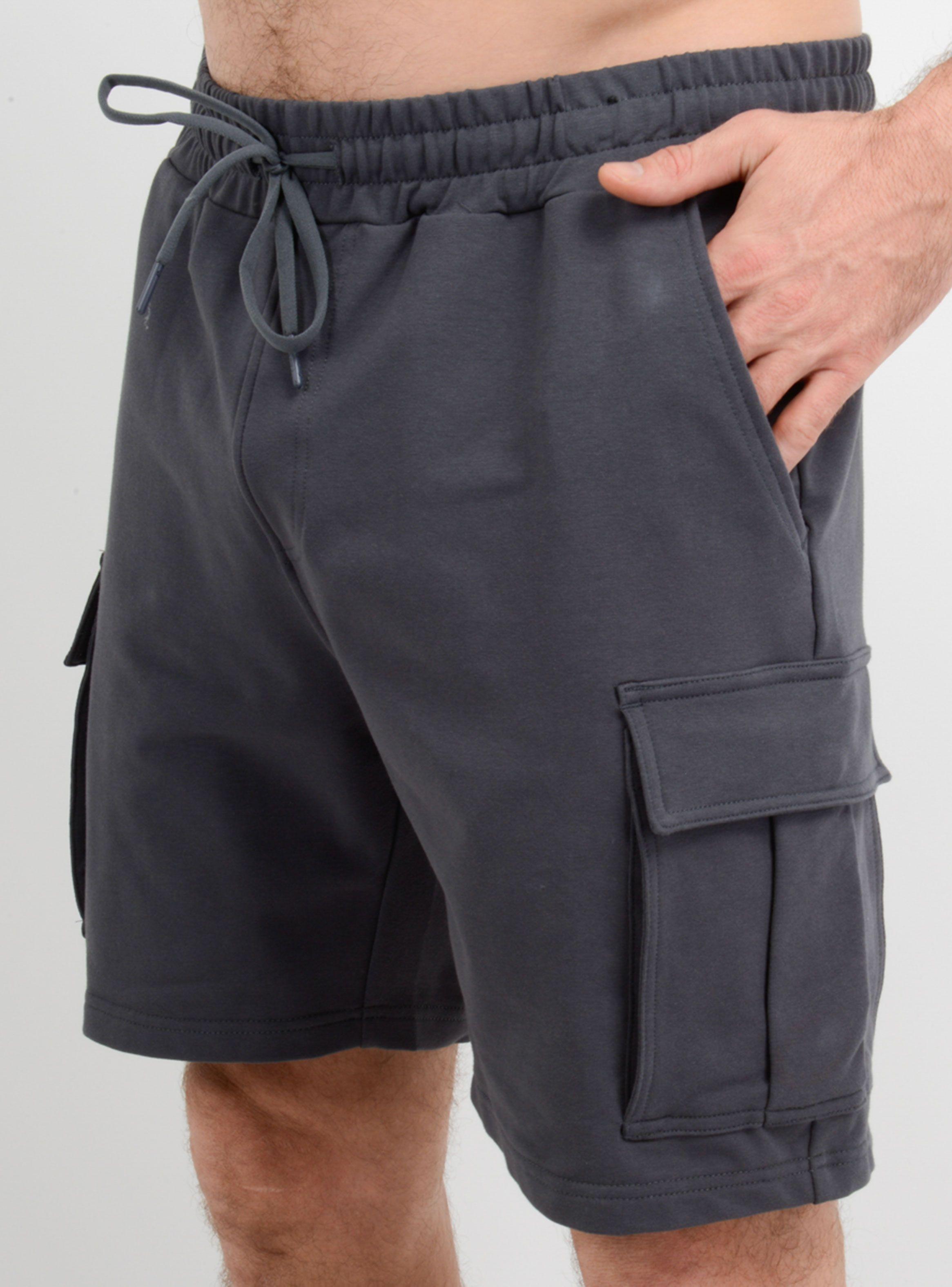 Bermuda Bolsillos Laterales-3