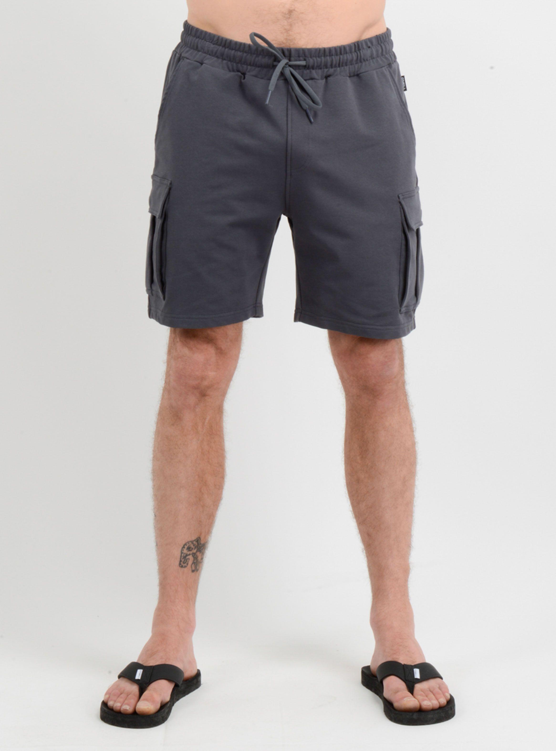 Bermuda Bolsillos Laterales-0