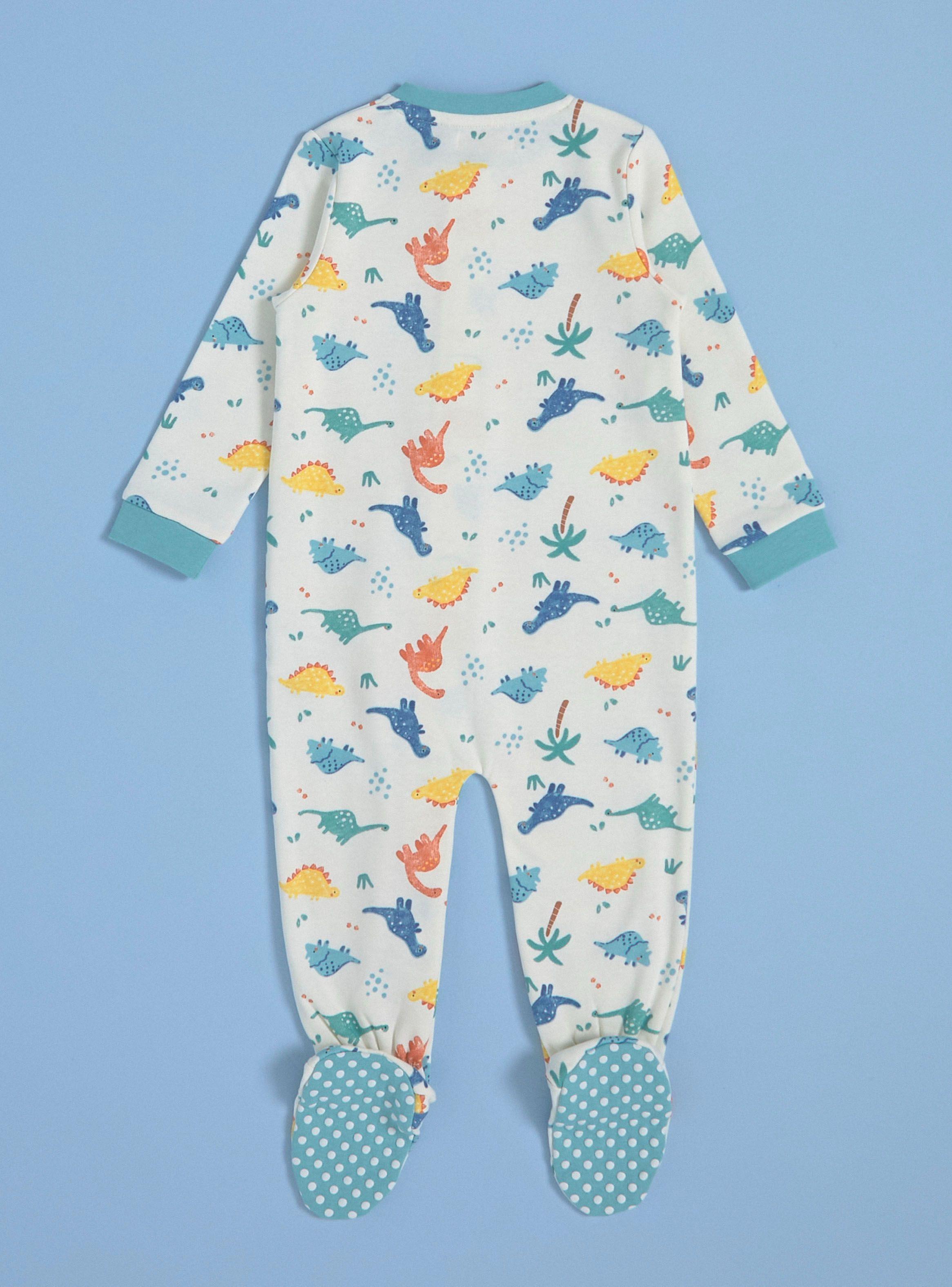 Pijamas Enterito con Estampado-1