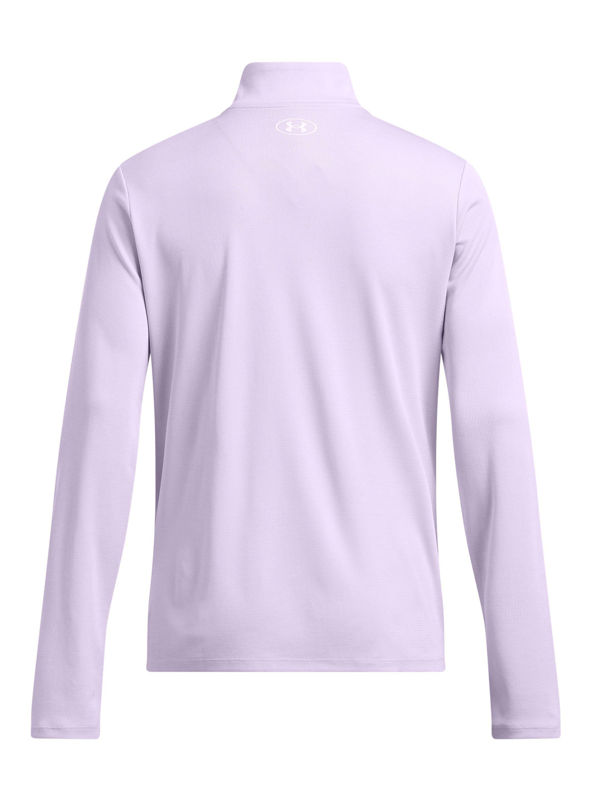 Polerón Tech Texturd Half 1/2 Zip-2