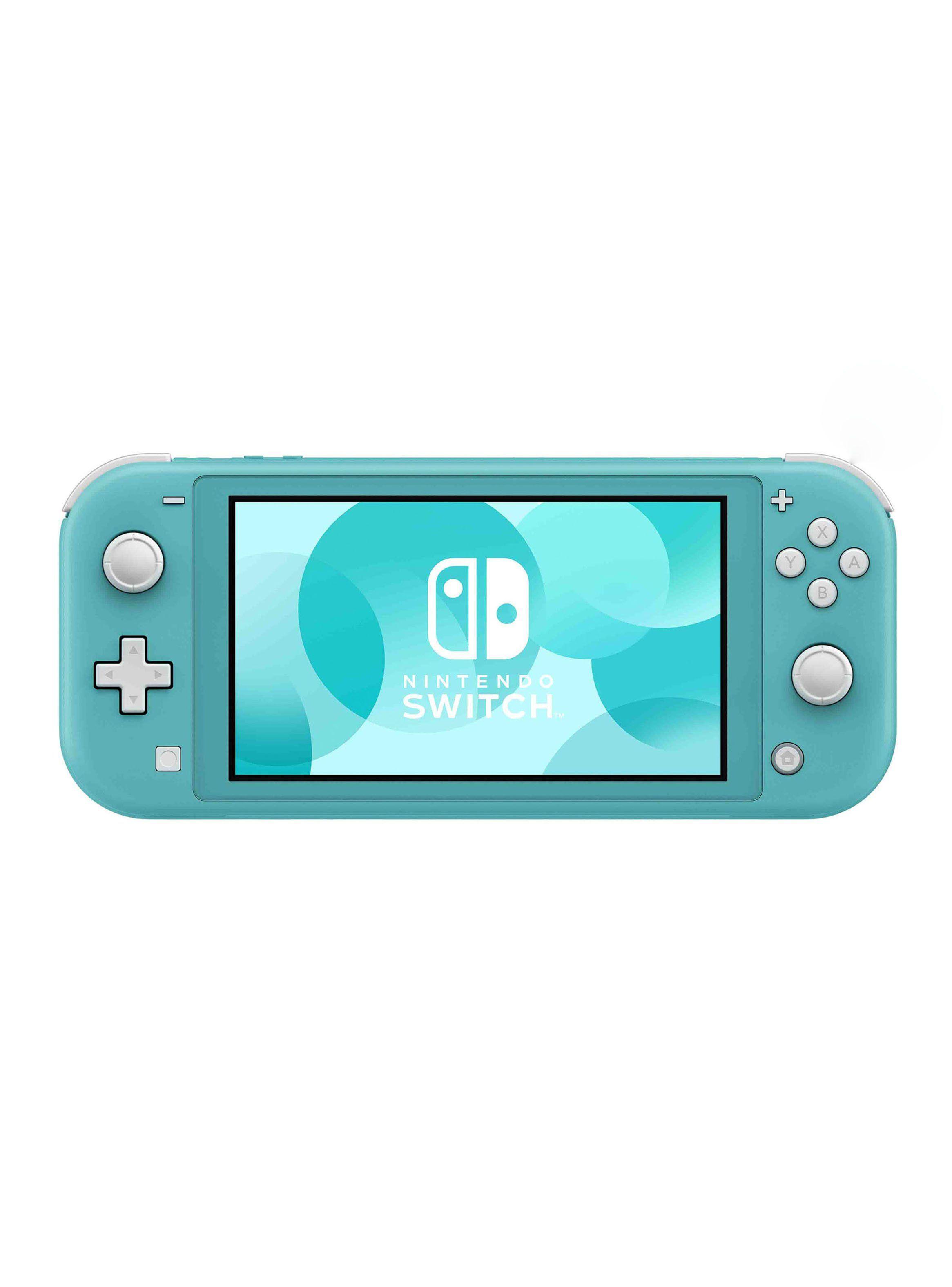 Consola Nintendo Switch Lite Turquesa-0