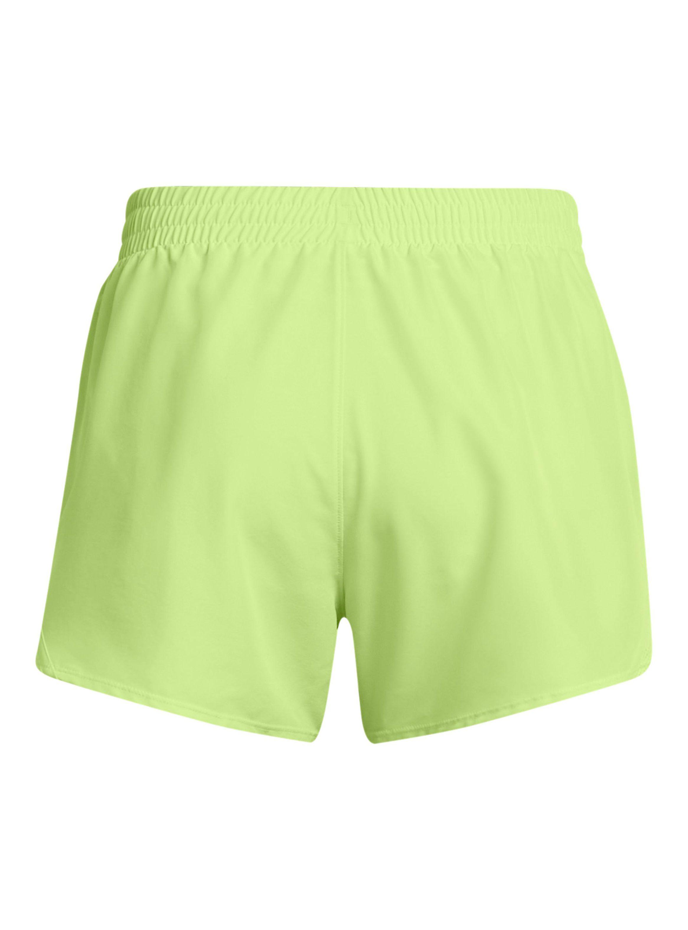 Short Logo UA Fly By 3-3