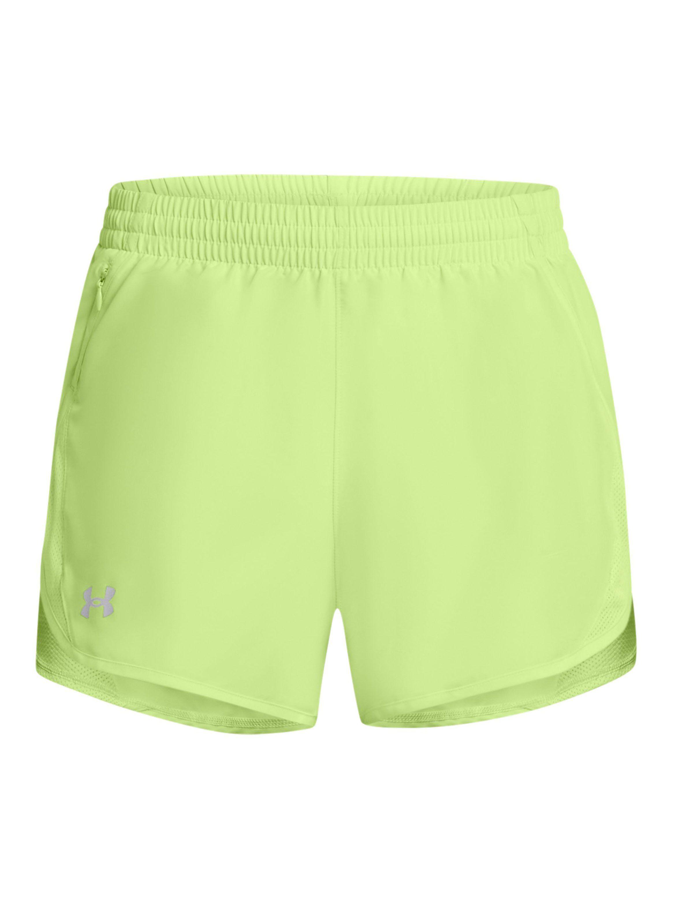 Short Logo UA Fly By 3-2