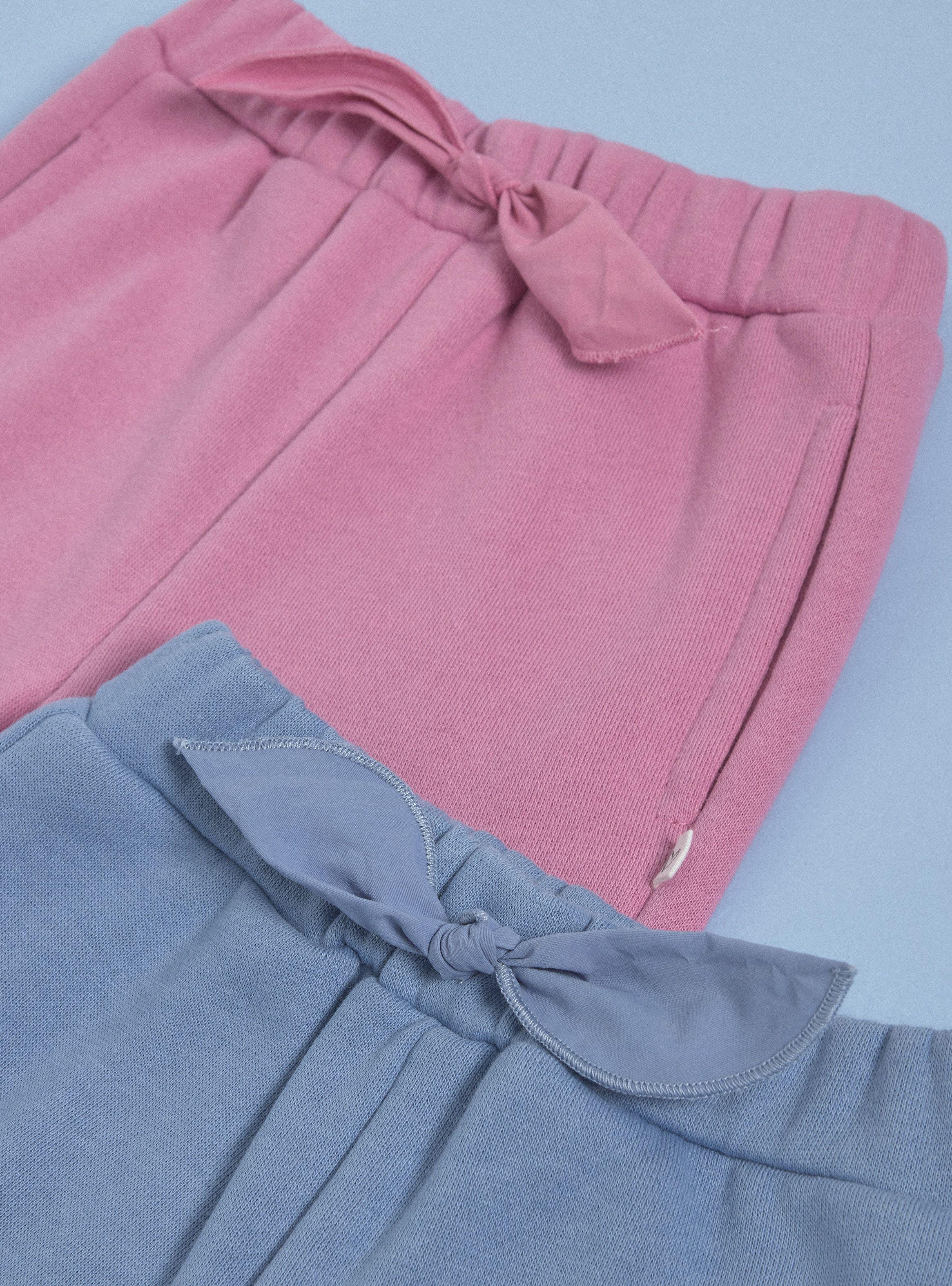 Pantalón Jogger Bipack de Color-2