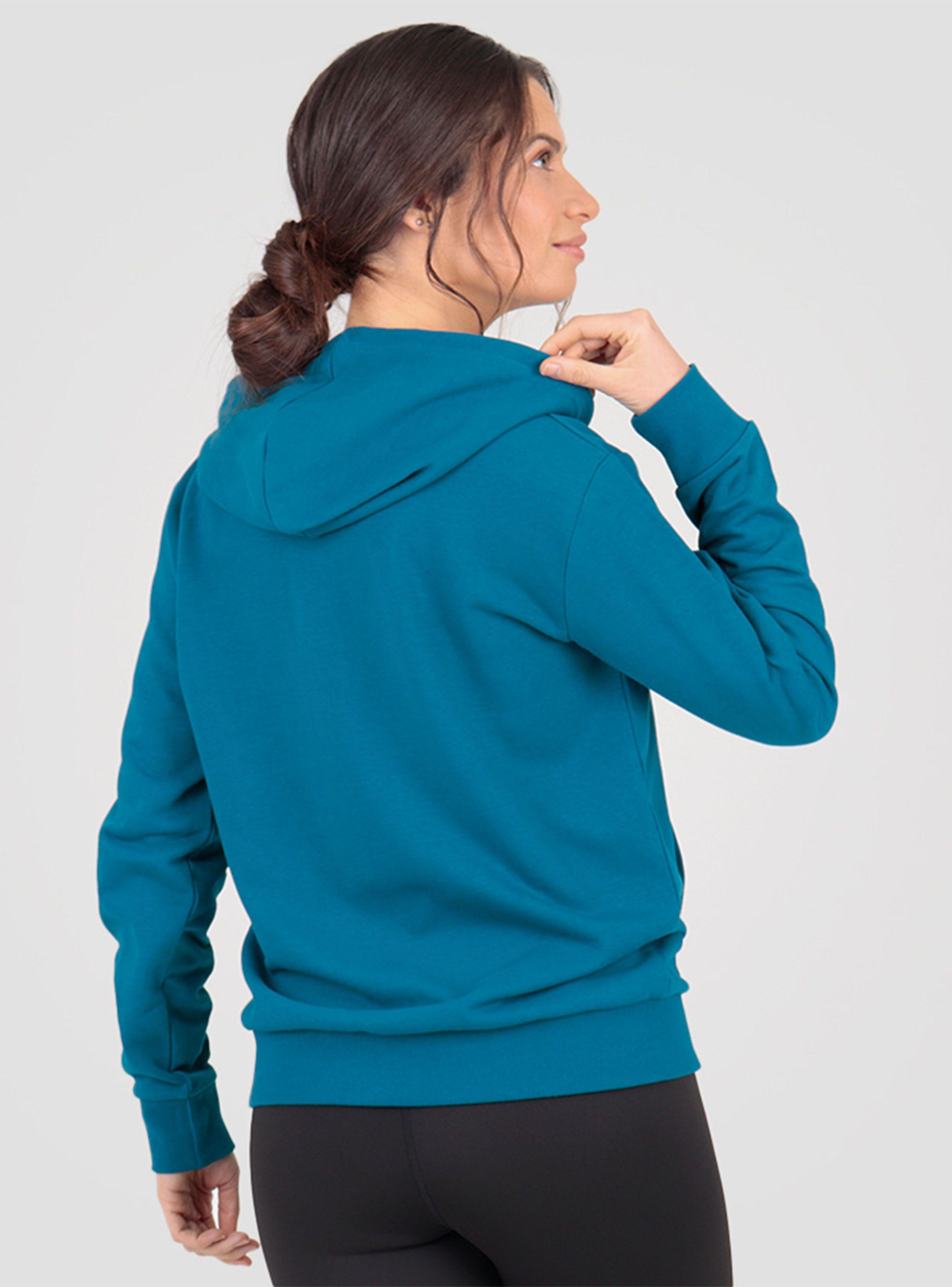 Polerón Print Celeste-1