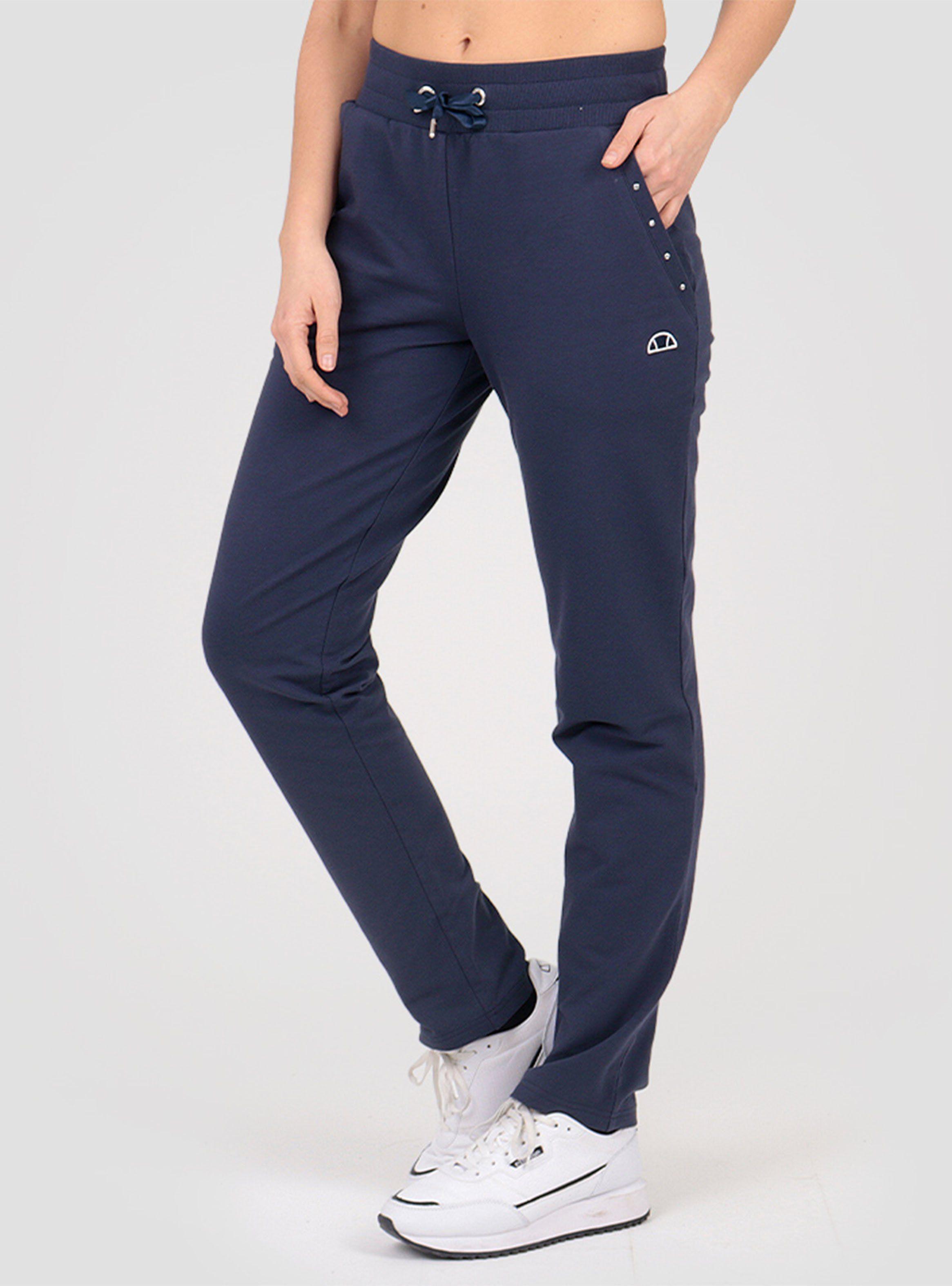 Pantalón de Buzo Logo Leandra-0