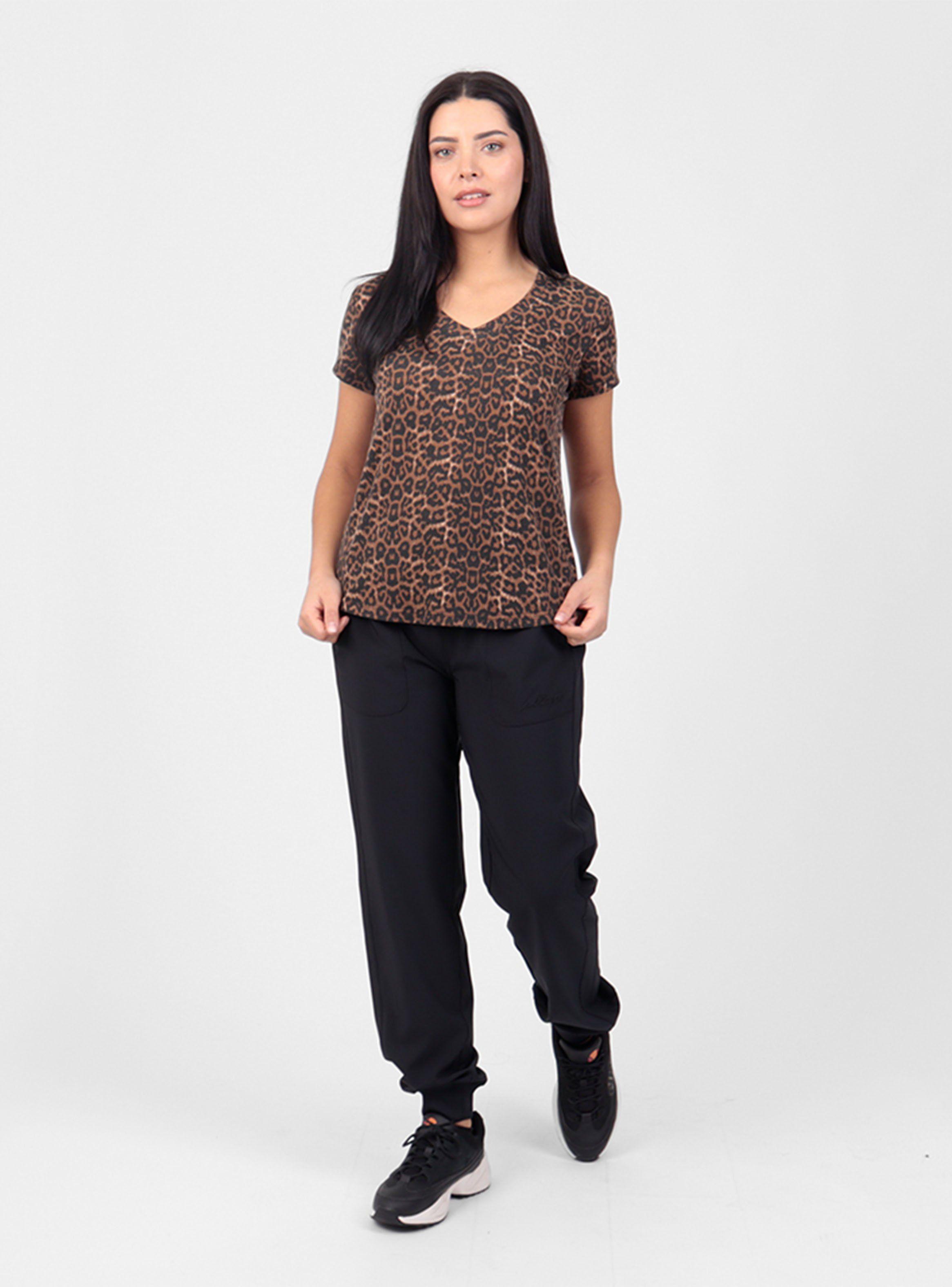 Polera Animal Print  Lory-2