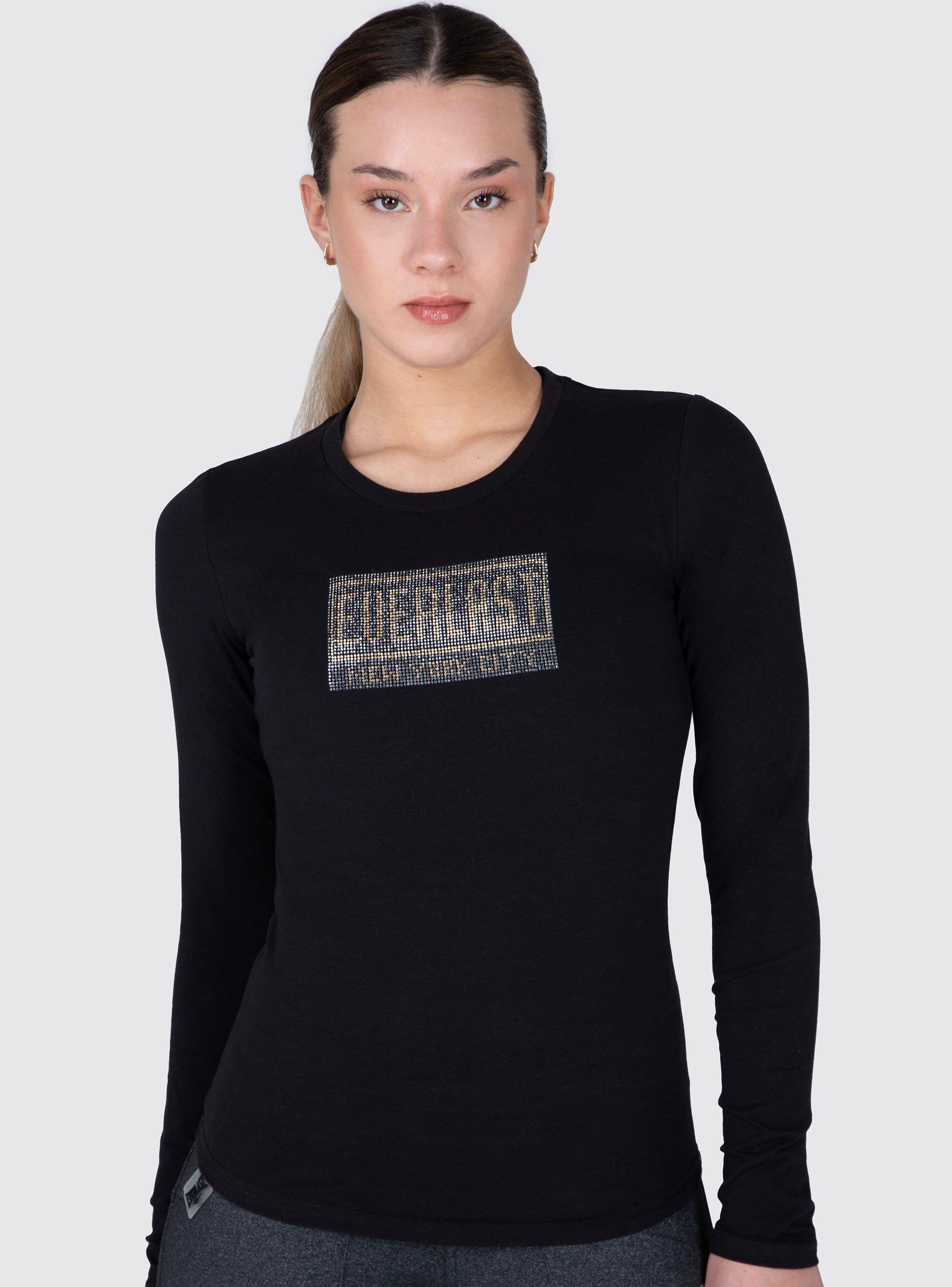 Polera Darling Manga Larga-0