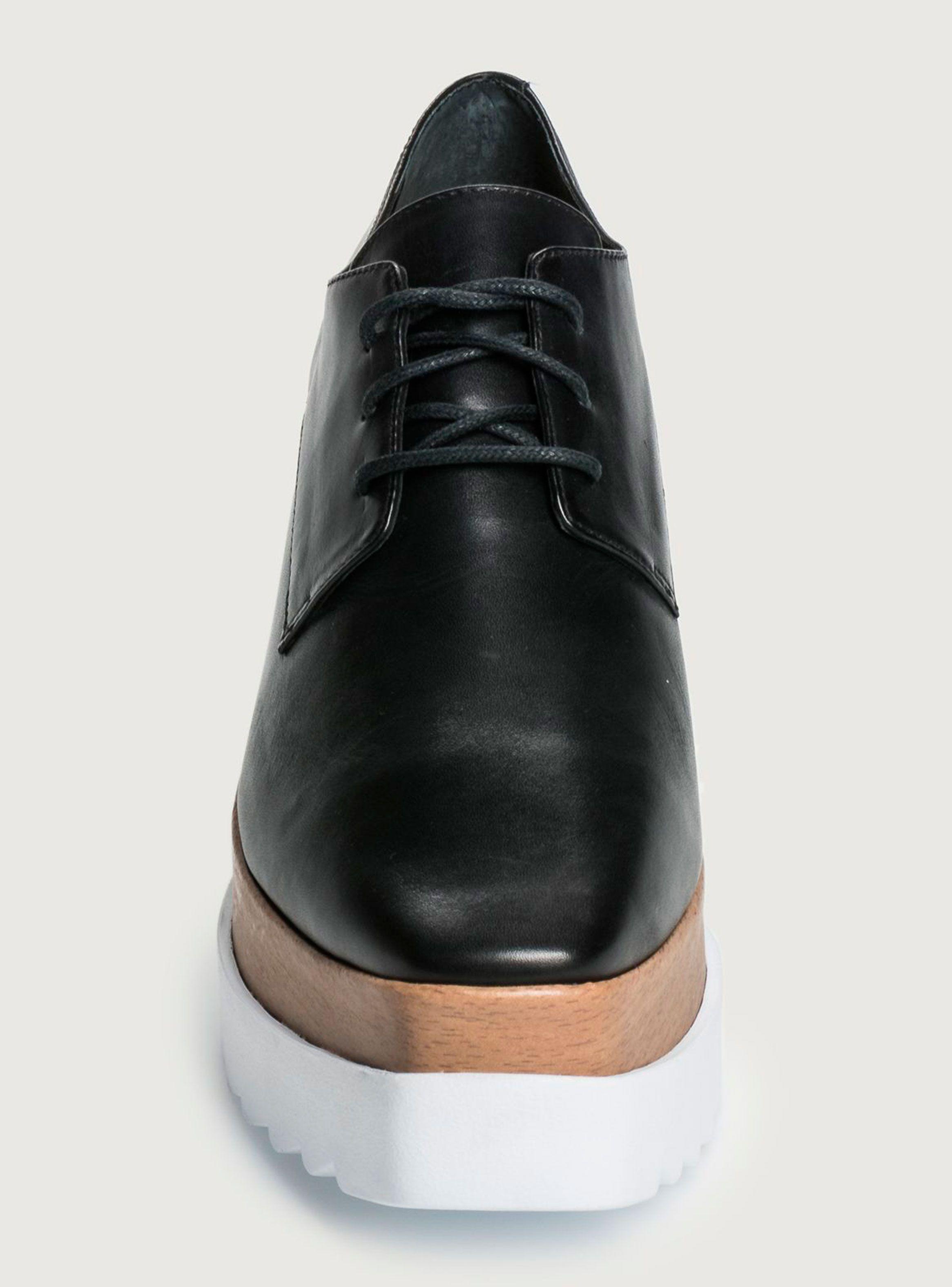 Zapato Casual Diseño Brigitte Cuero Mujer-2