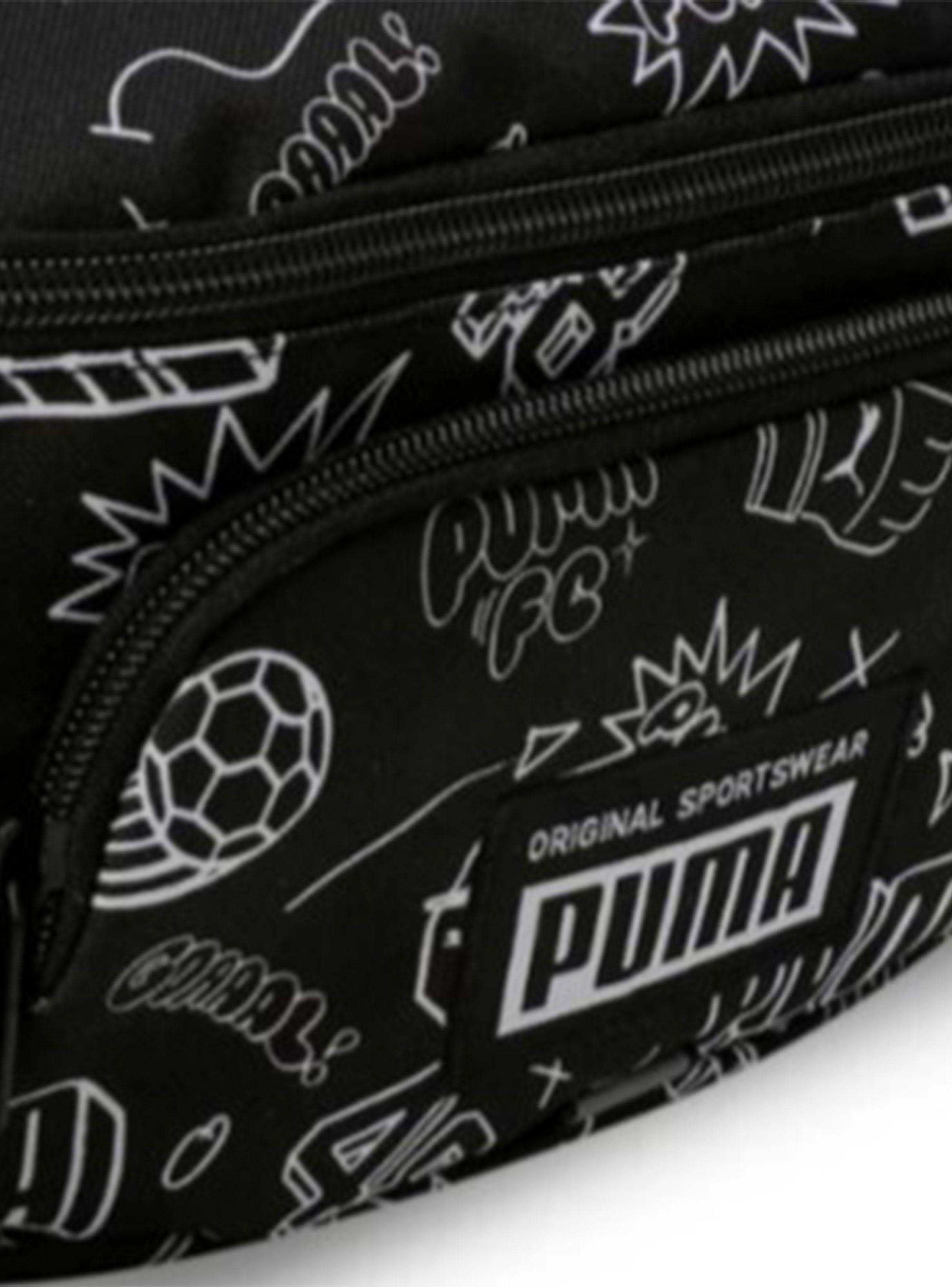 Banano Logo Academy Waist Bag-4