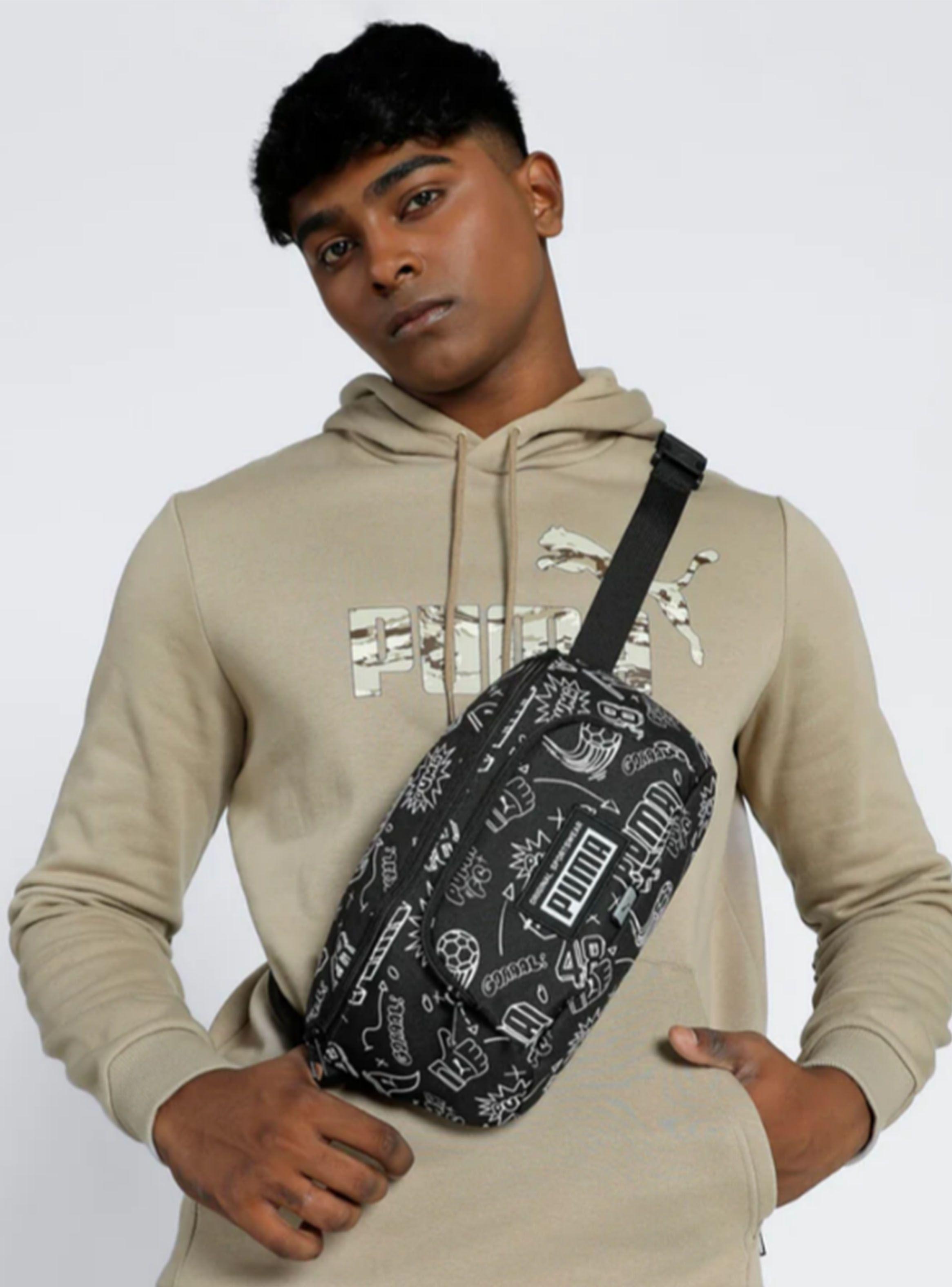 Banano Logo Academy Waist Bag-0