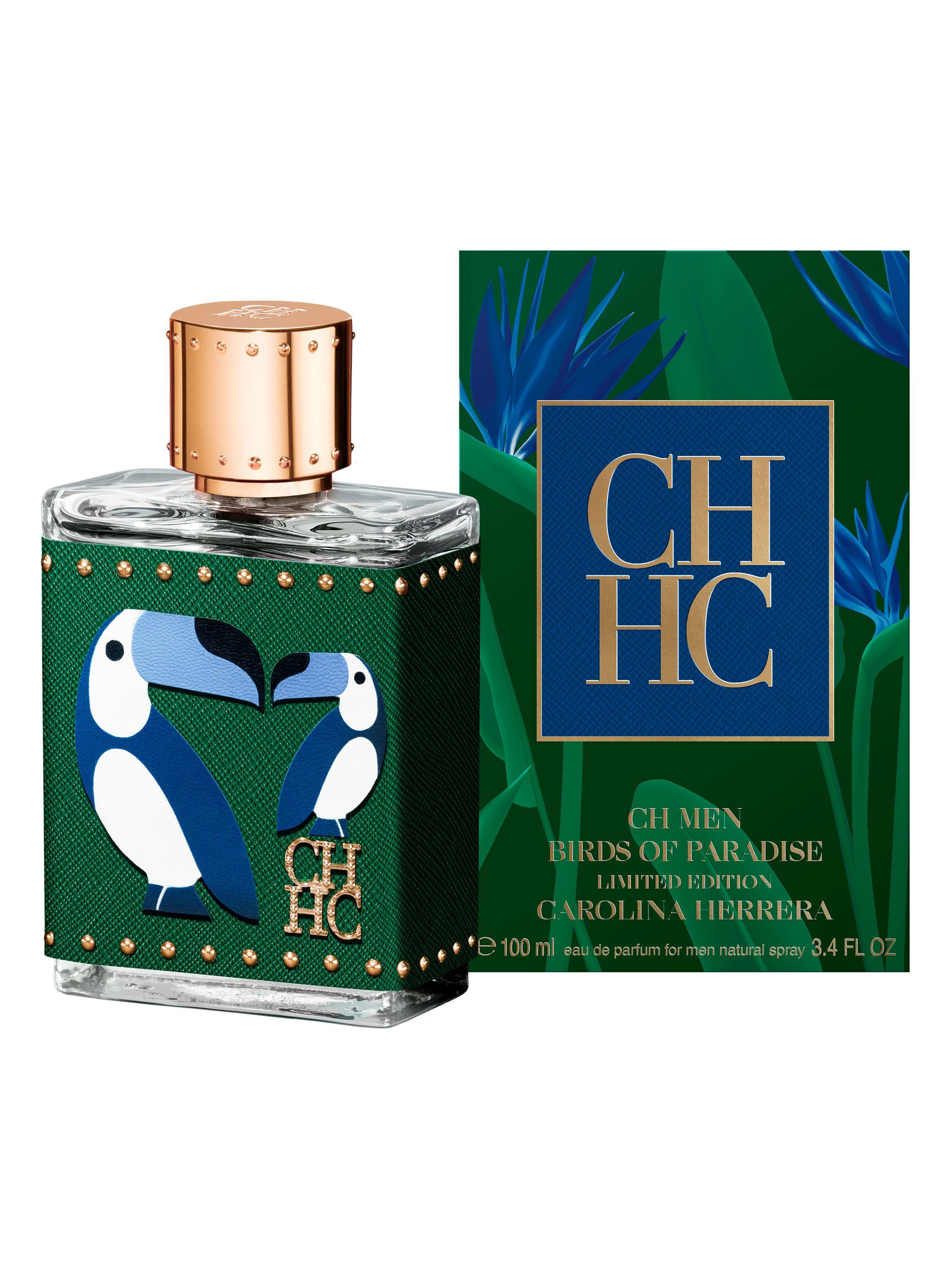 Perfume CH Men Birds of Paradise EDP 100 ml Carolina Herrera-1