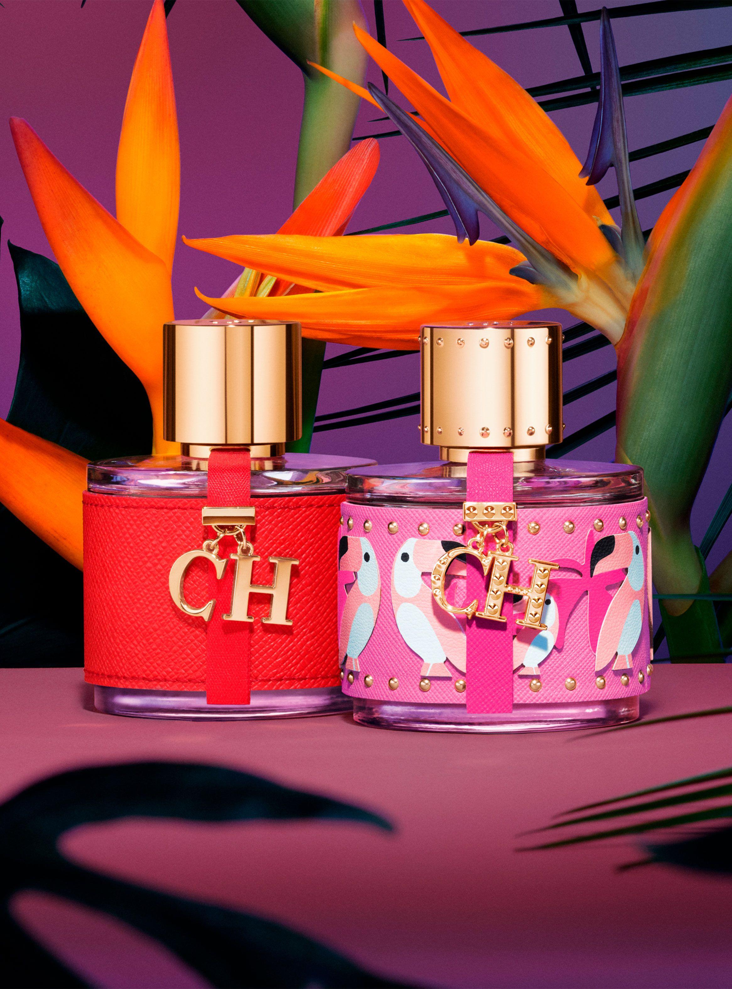 Perfume CH Birds of Paradise EDP Mujer 100 ml Carolina Herrera-3