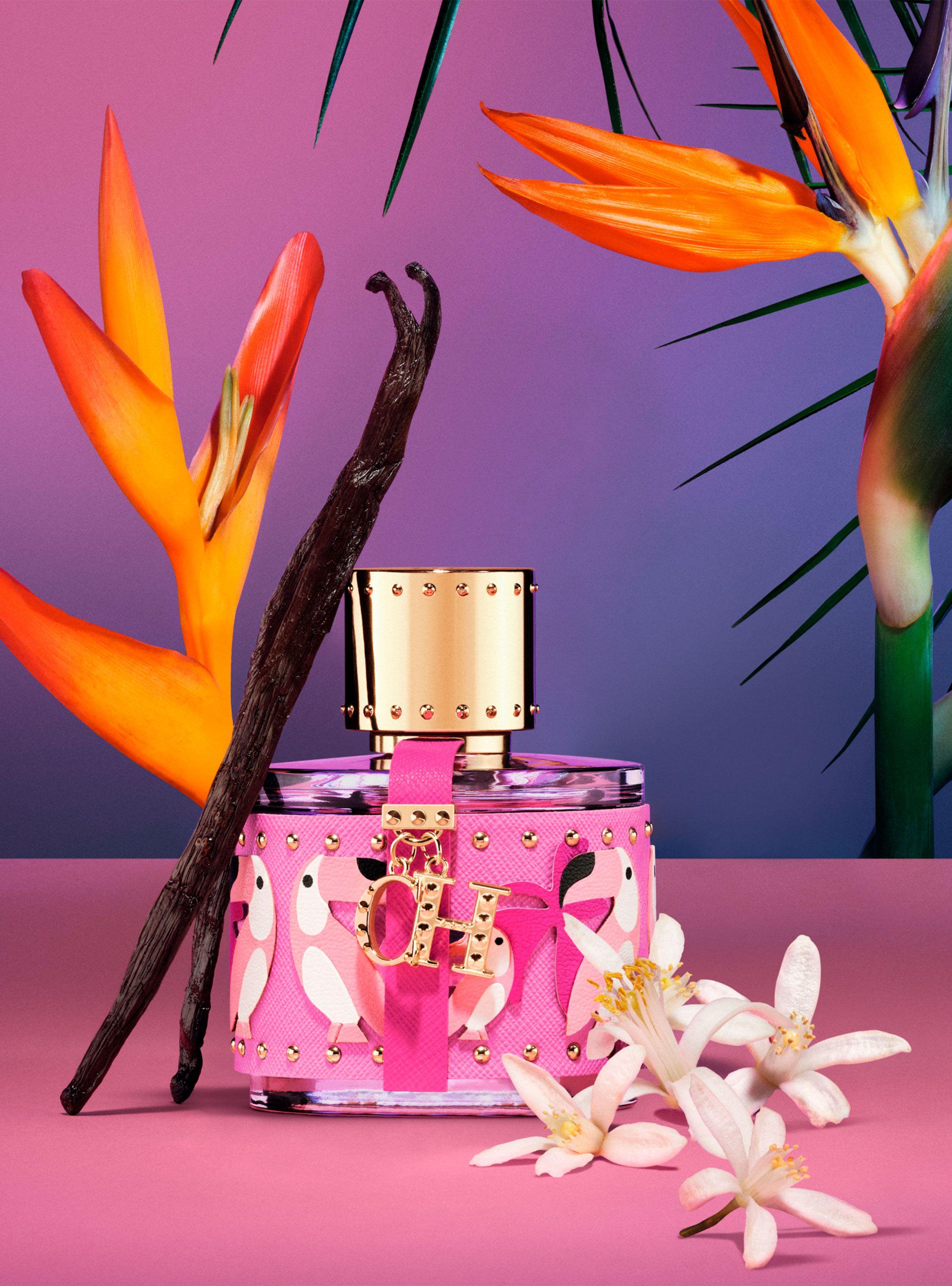 Perfume CH Birds of Paradise EDP Mujer 100 ml Carolina Herrera-2