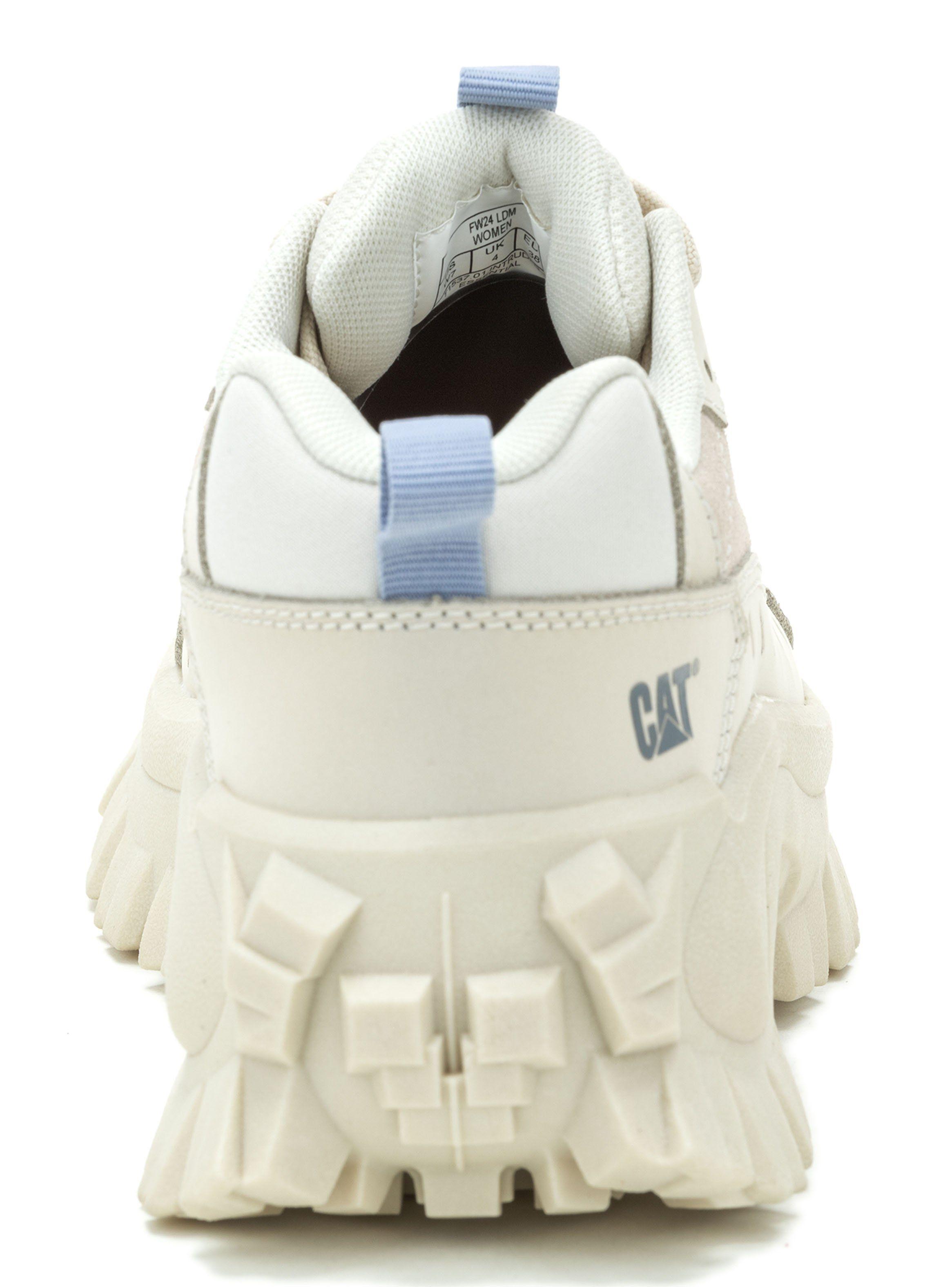 Zapatilla Urbana Intruder Essential Blanco Mujer-3