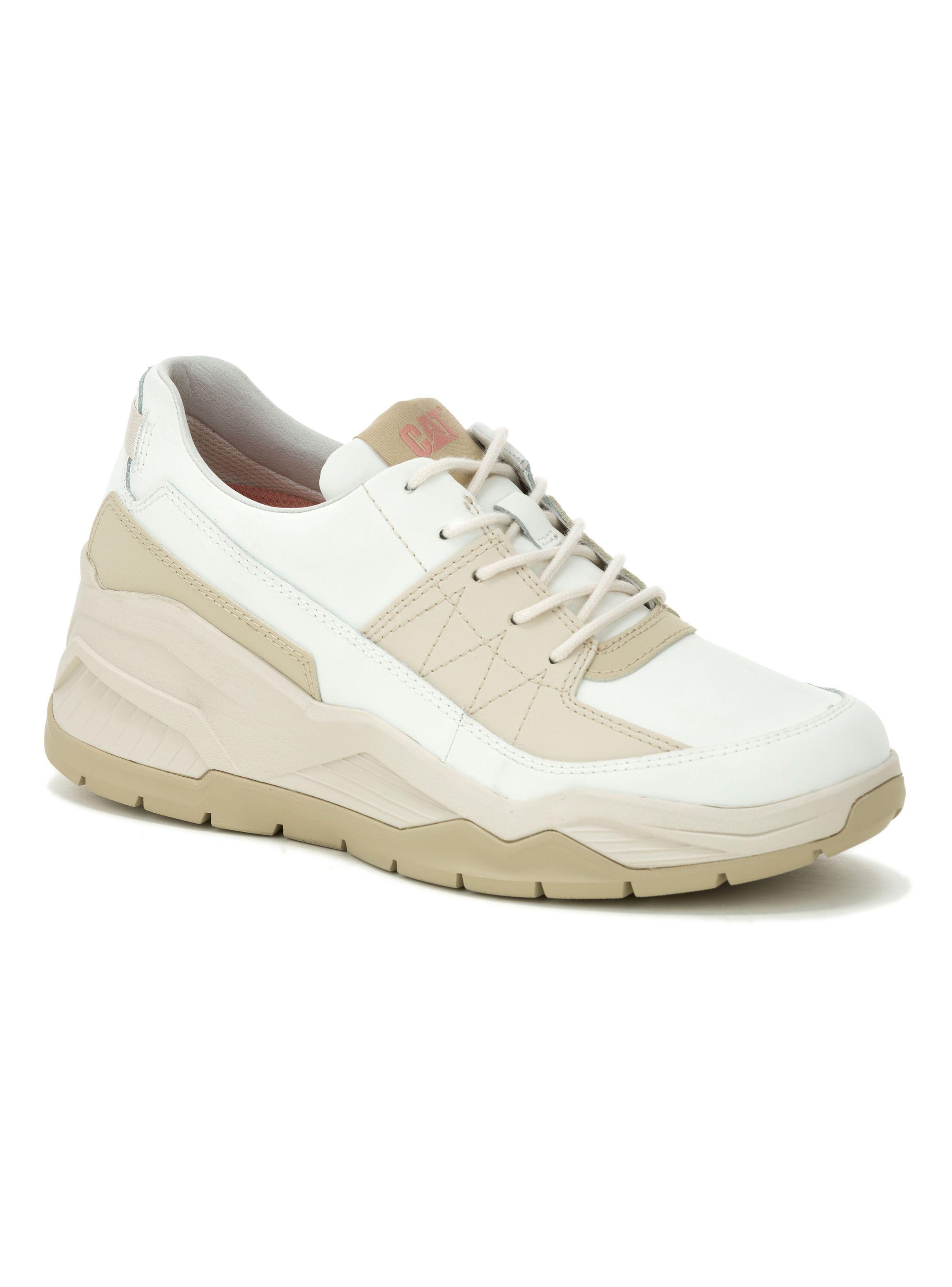 Zapatilla Urbana Watchful Cuero Mujer-1
