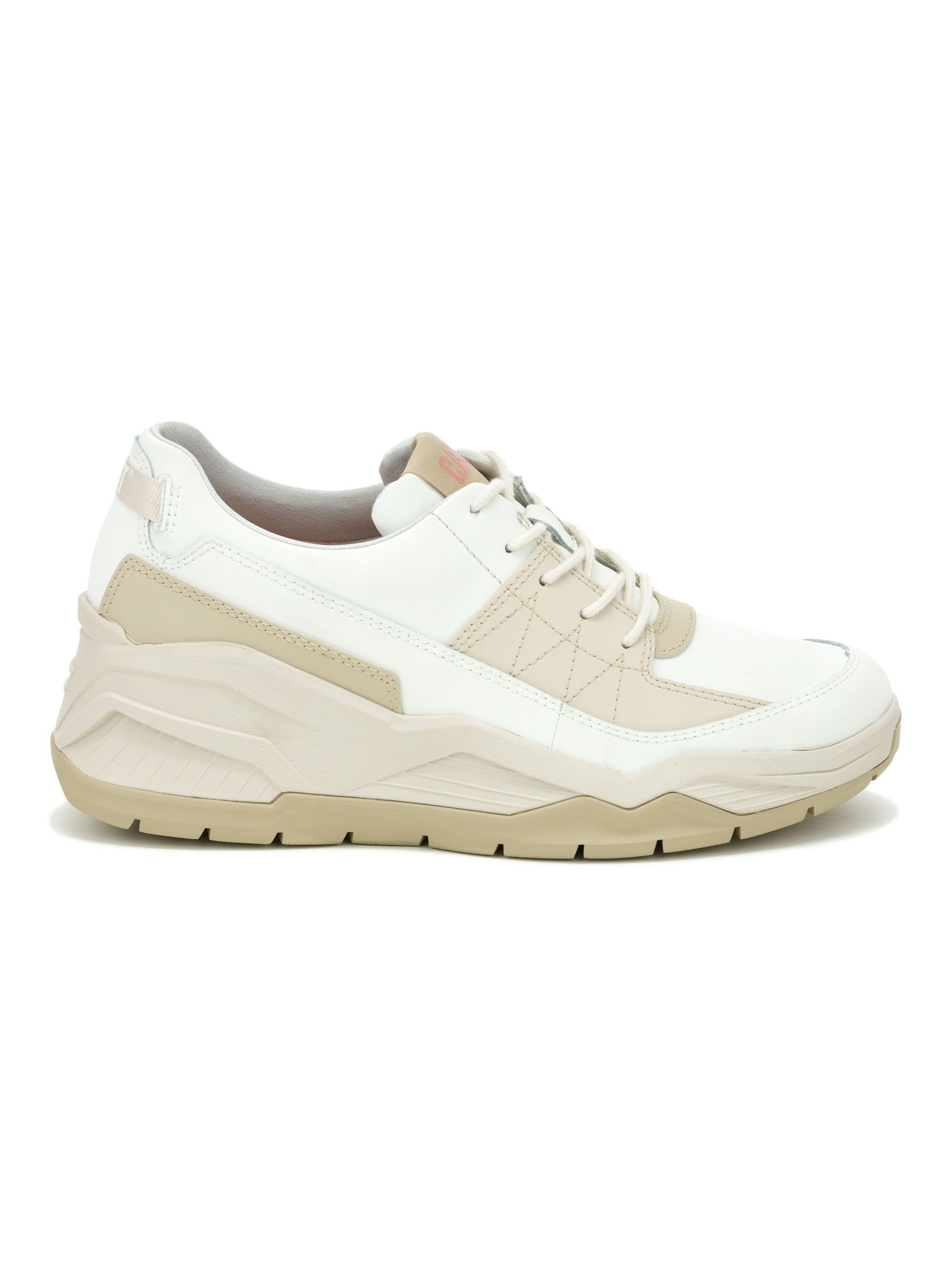Zapatilla Urbana Watchful Cuero Mujer-0