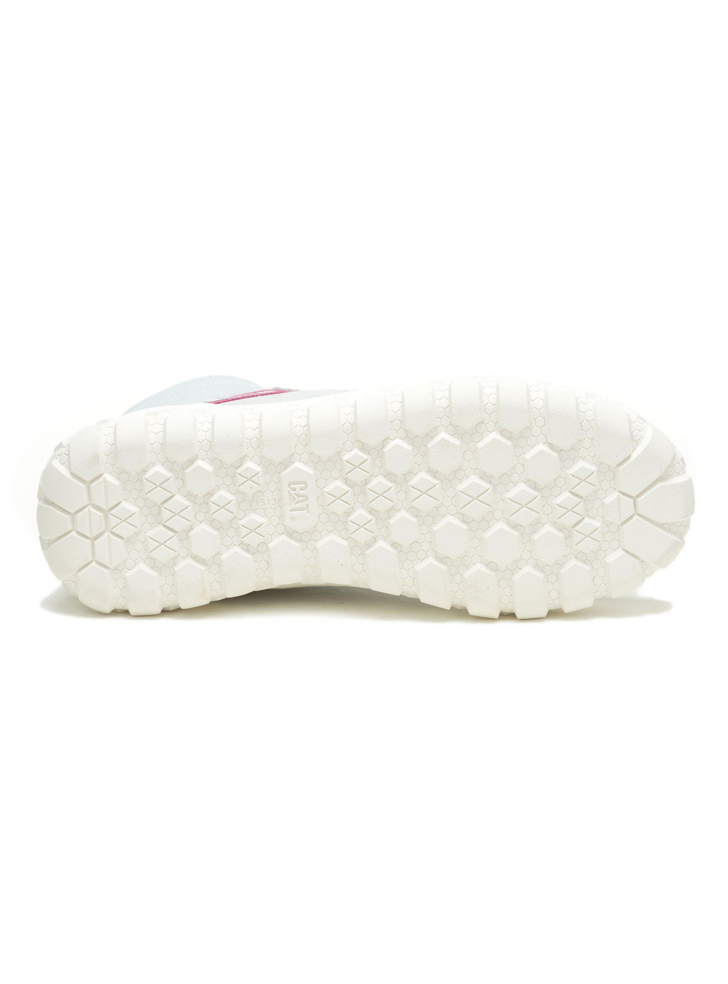 Zapatilla Urbana Gamuza Hex Plus Mujer-5