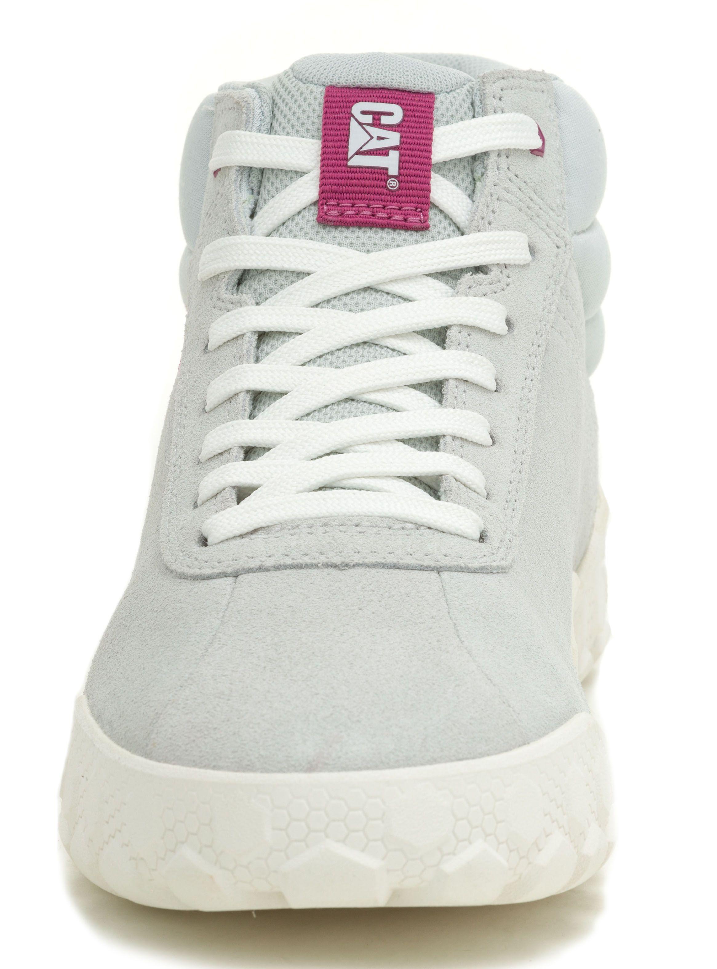 Zapatilla Urbana Gamuza Hex Plus Mujer-2