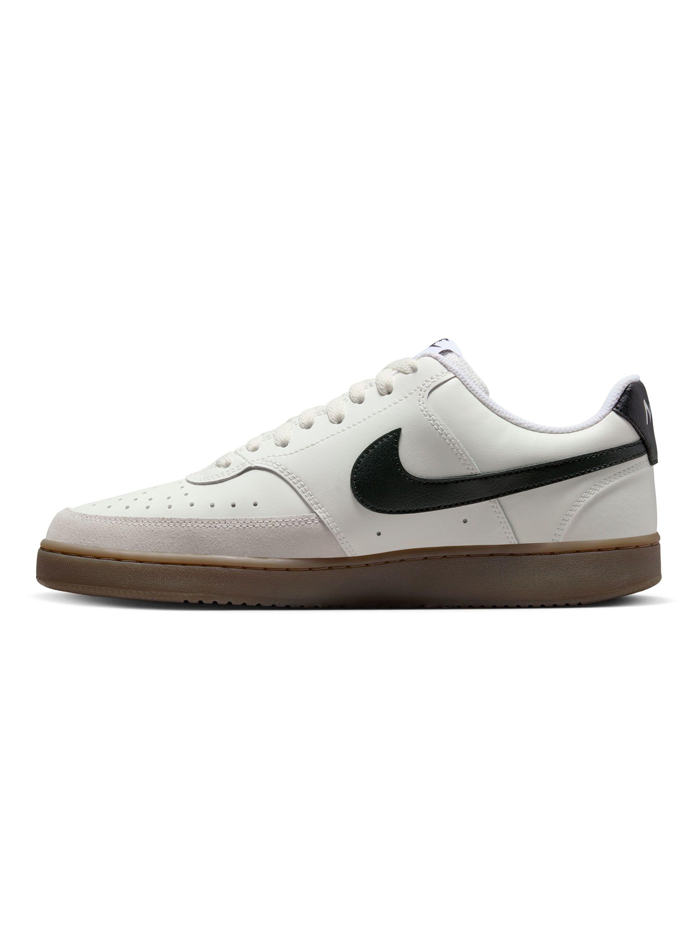 Zapatilla Urbana Look 80 Court Vision Lo Hombre-2