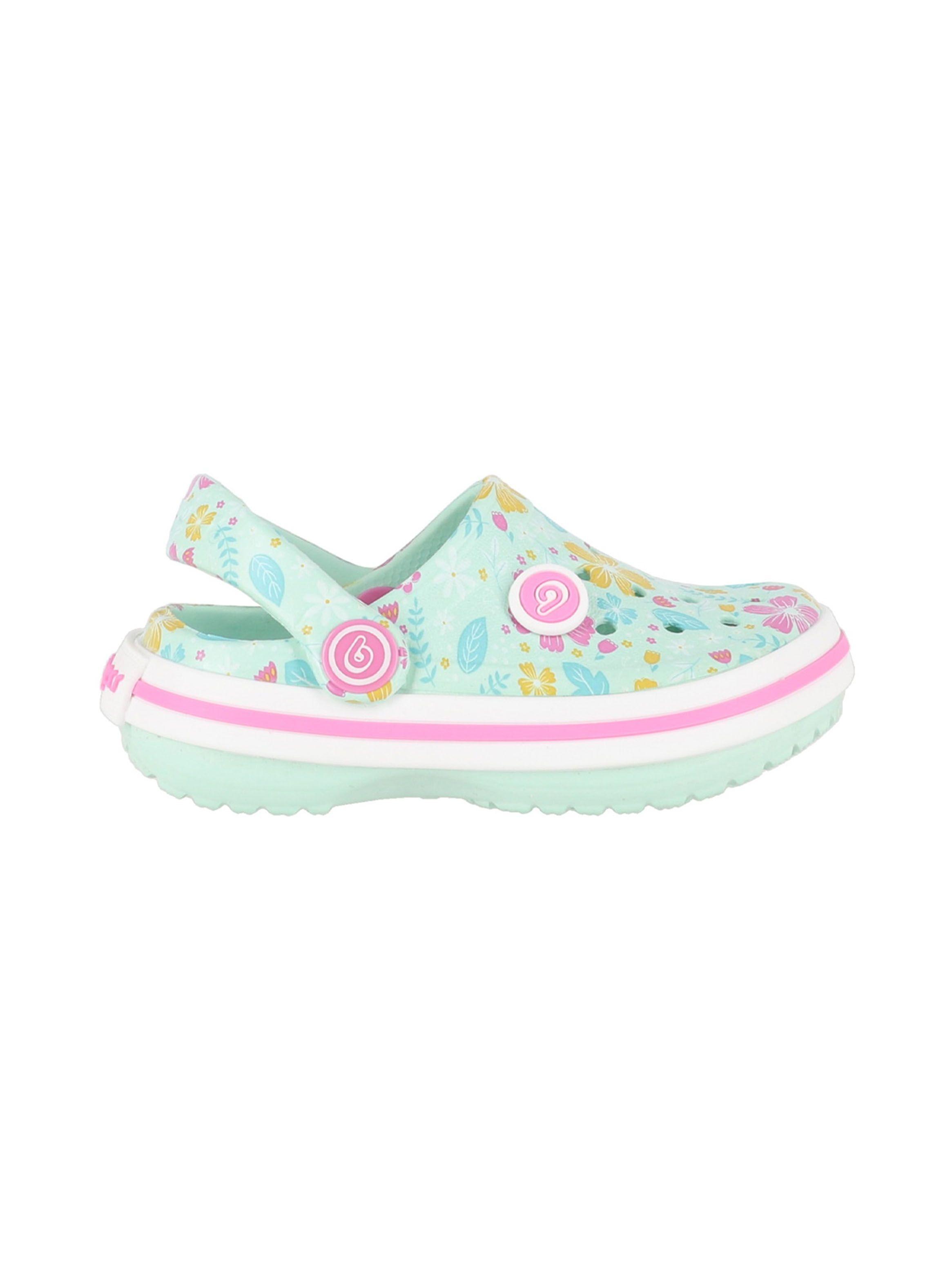 Zueco Baby Airline Print Niña-0