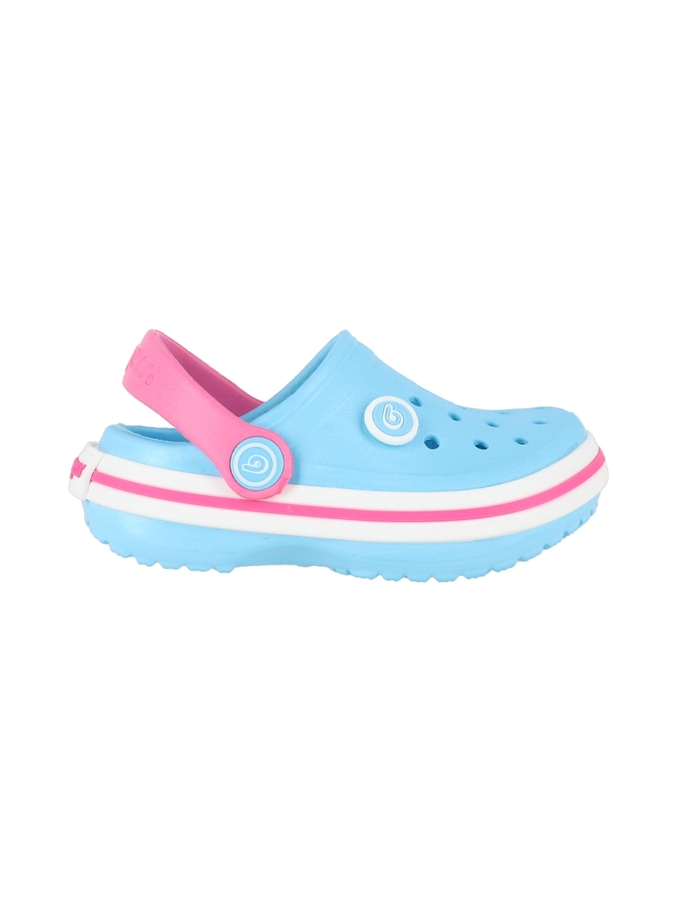 Zueco Baby Airline Print Niña-0