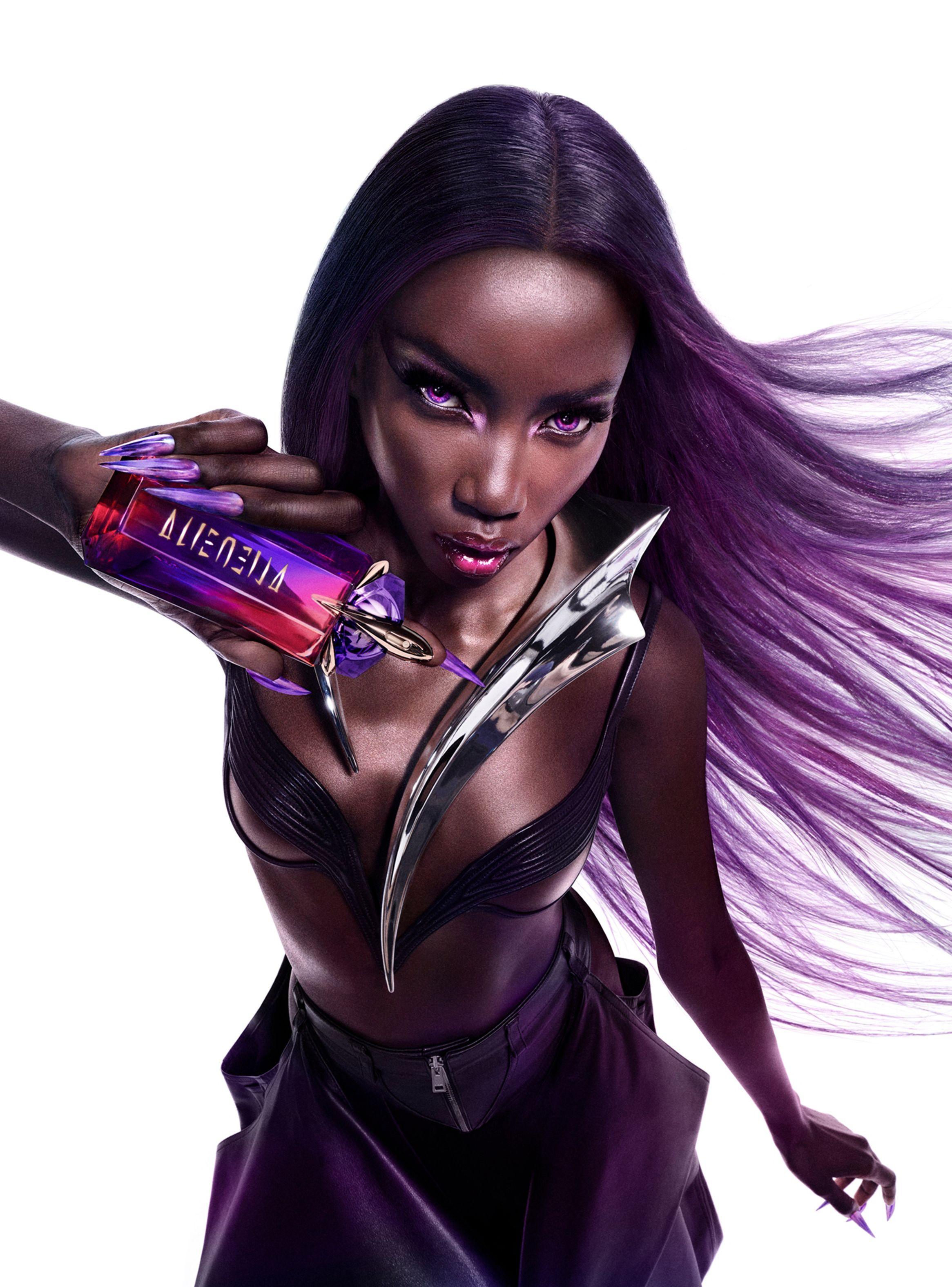 Perfume Alien Suprasenses EDP Mujer 60 ml-5
