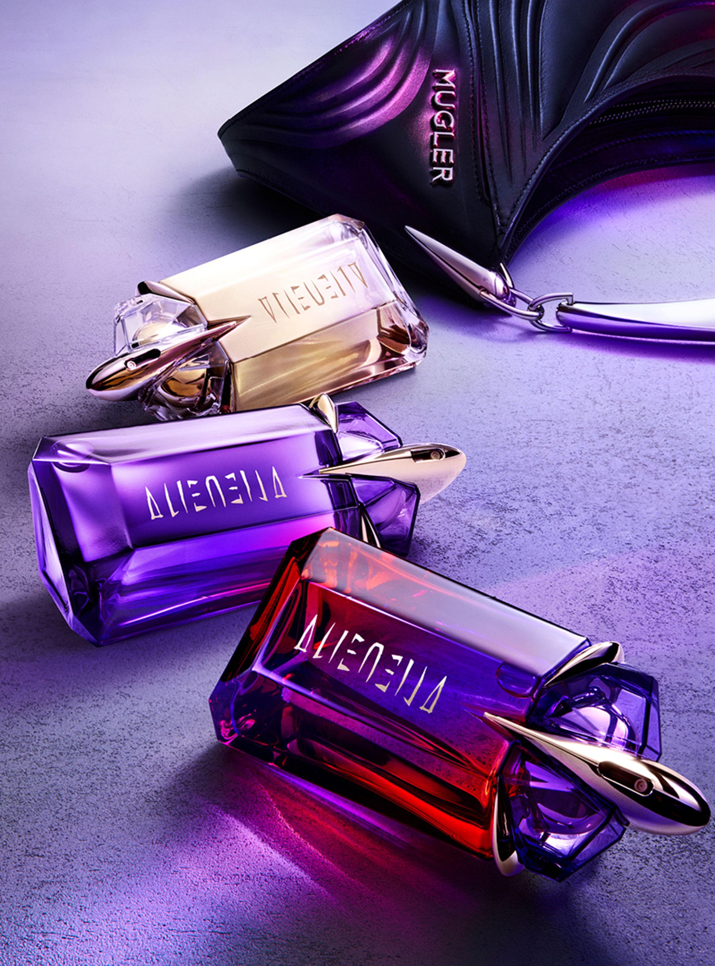 Perfume Alien Suprasenses EDP Mujer 90 ml-4