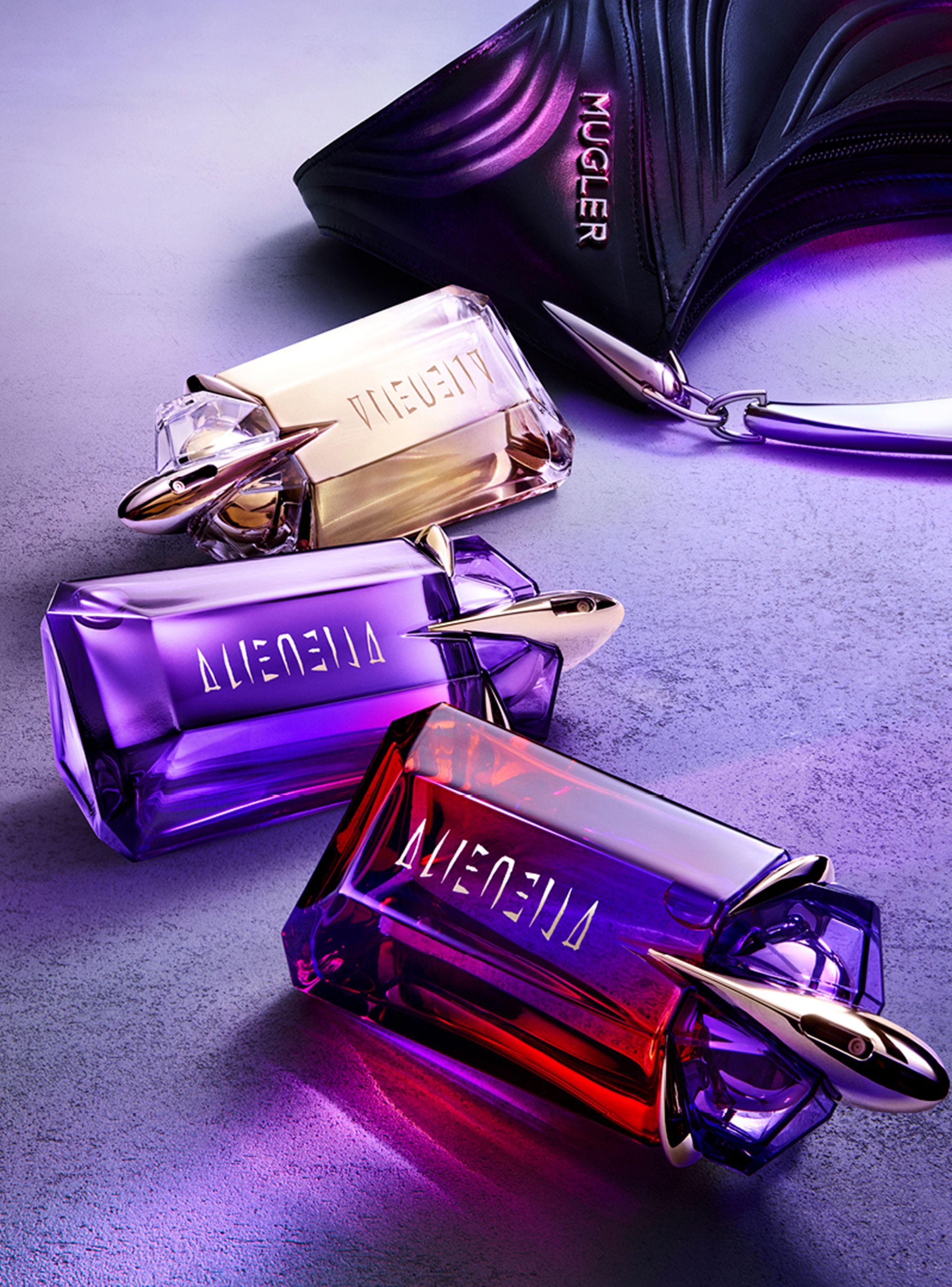 Perfume Alien Suprasenses EDP Mujer 30 ml-4
