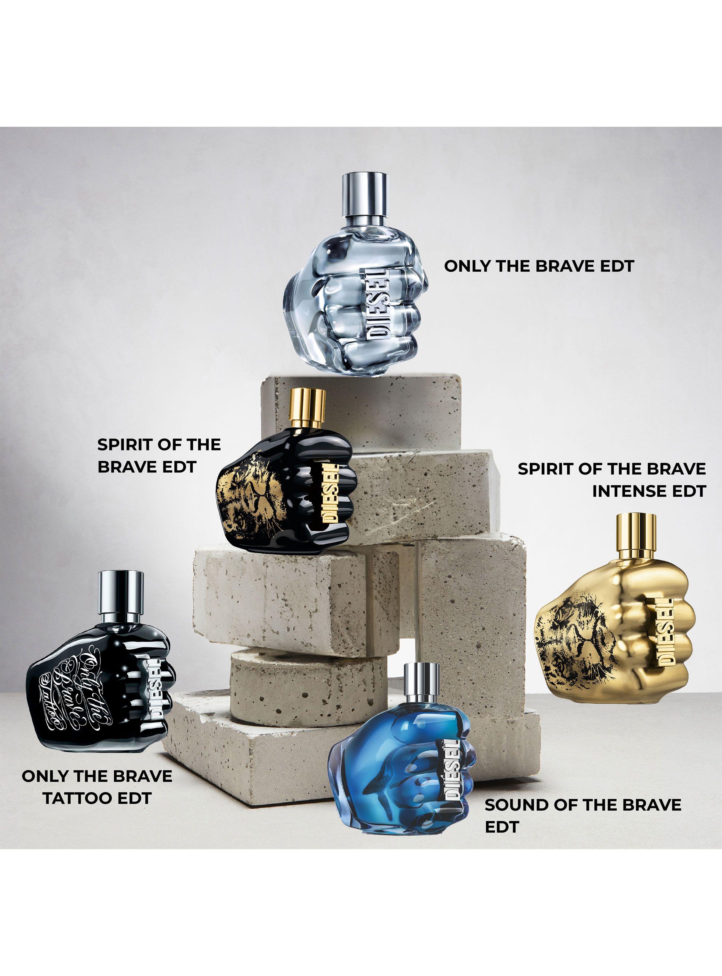 Perfume Only The Brave EDT Hombre 125 ml-4