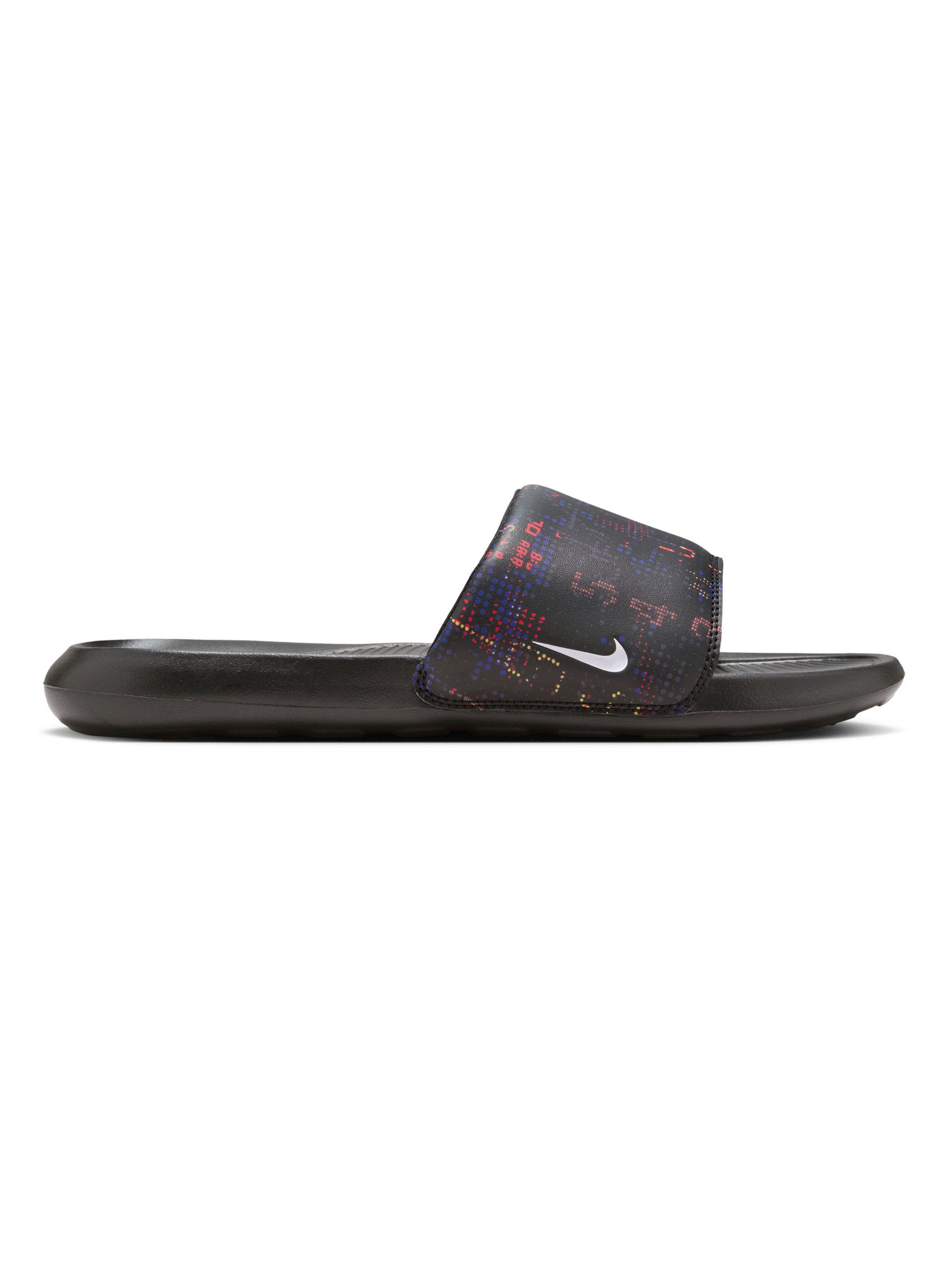 Sandalia Print Victori One Slide Hombre-1