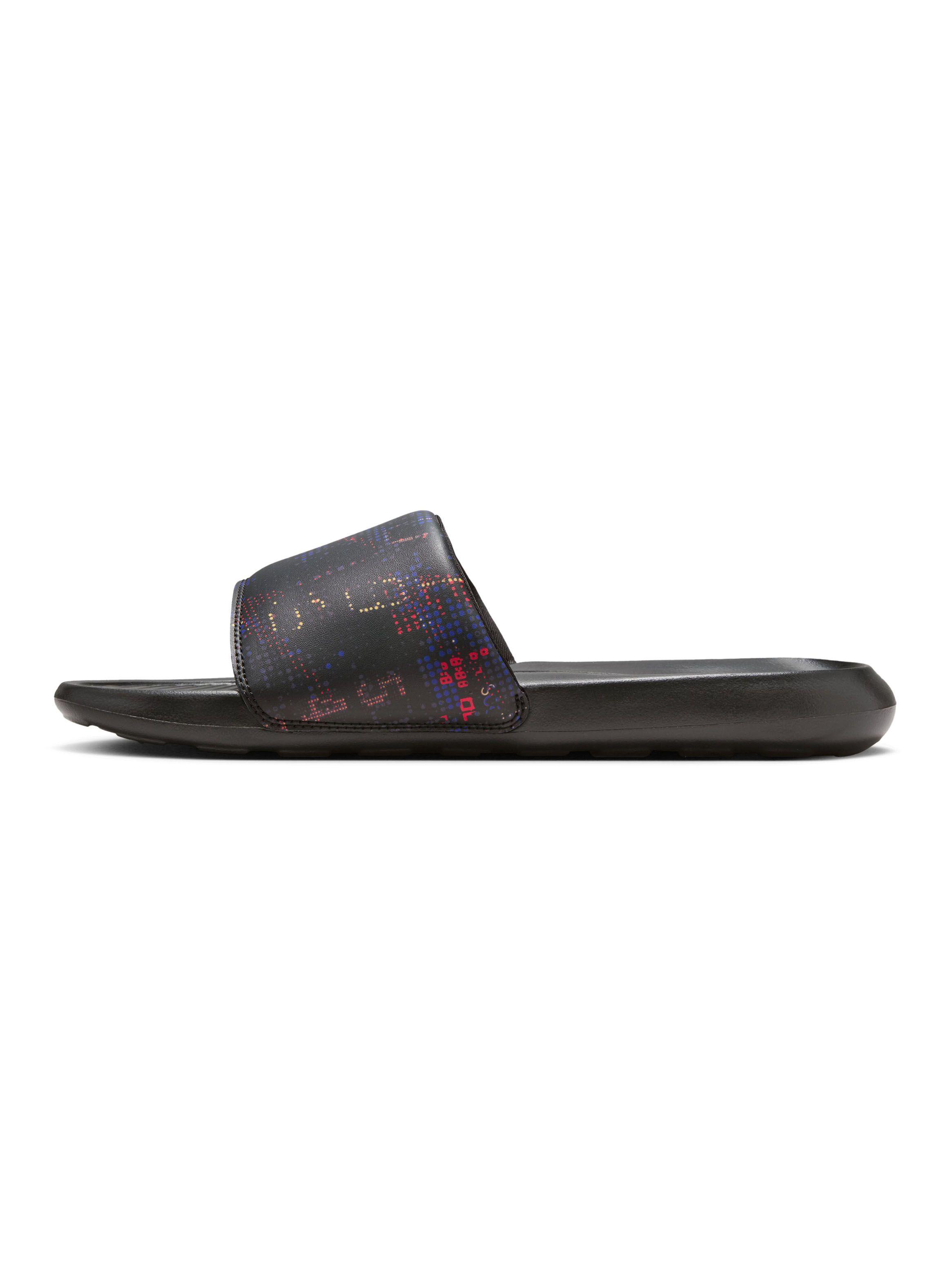 Sandalia Print Victori One Slide Hombre-2