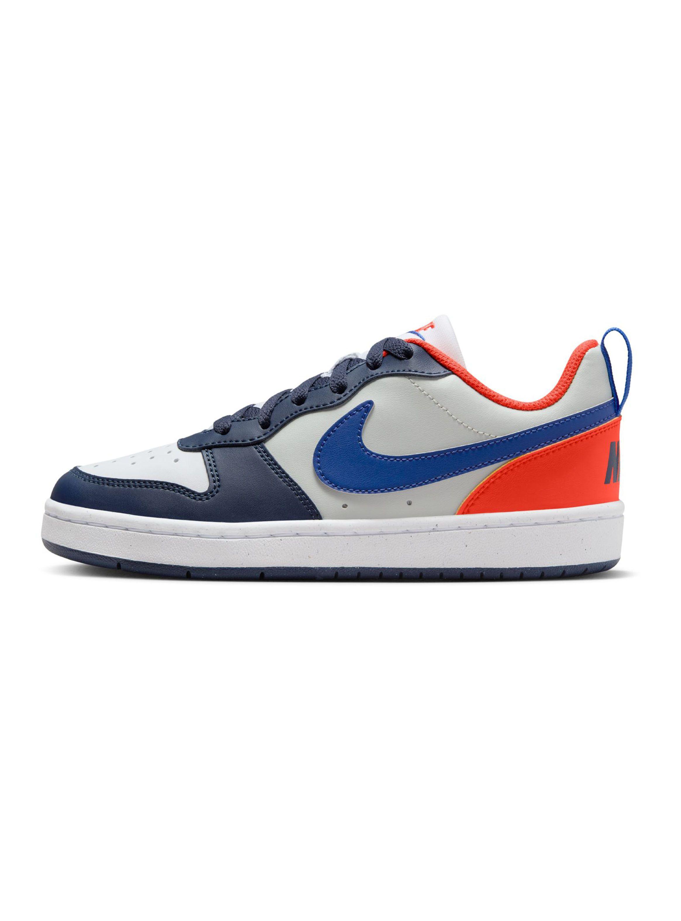 Zapatilla Urbana JR. Court Borough Low Recraft Gs Unisex-1