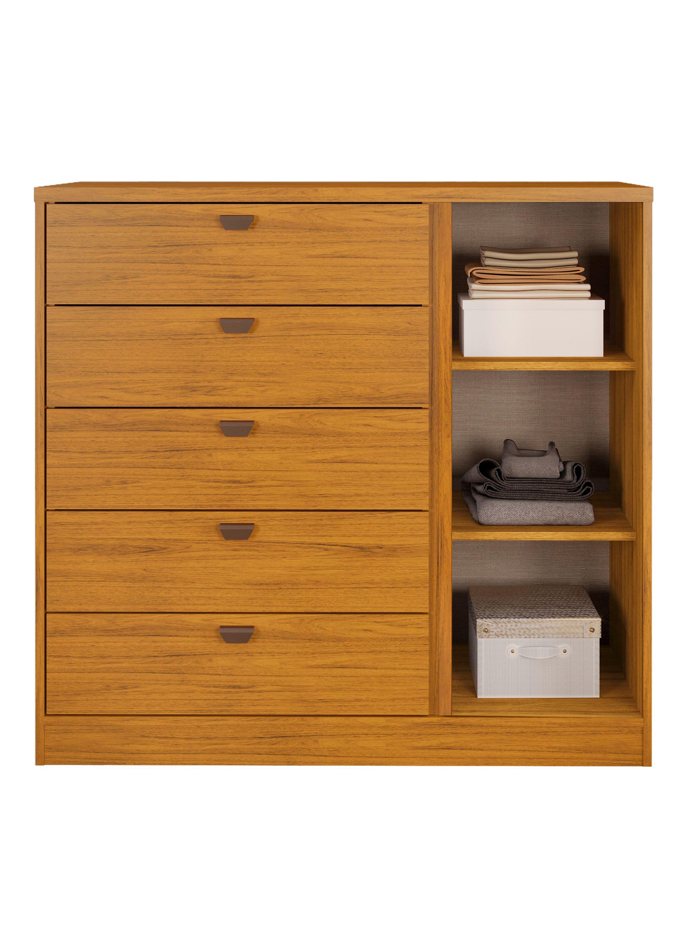 Cómoda Ferrara 5C 1P-2