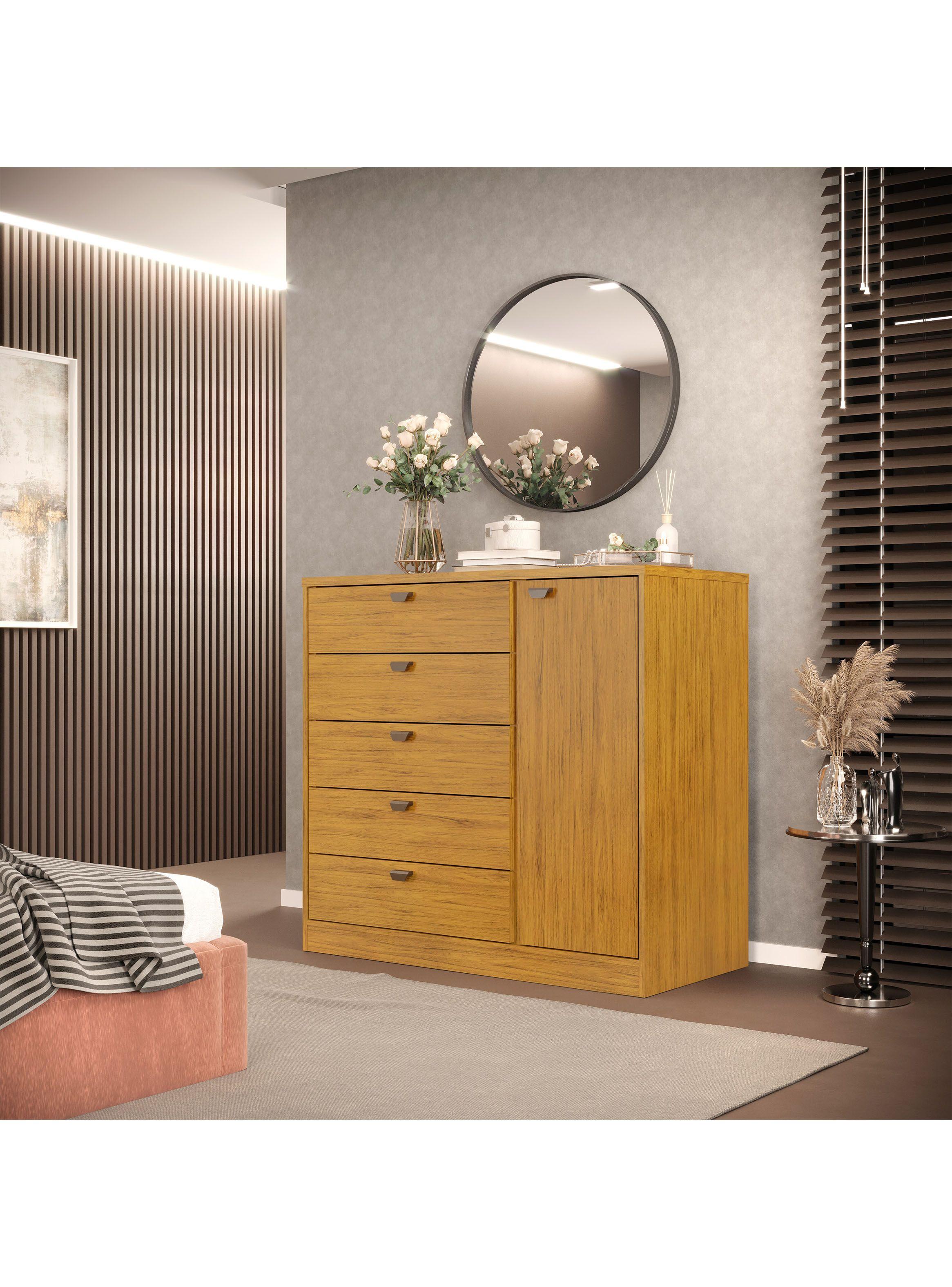 Cómoda Ferrara 5C 1P-3