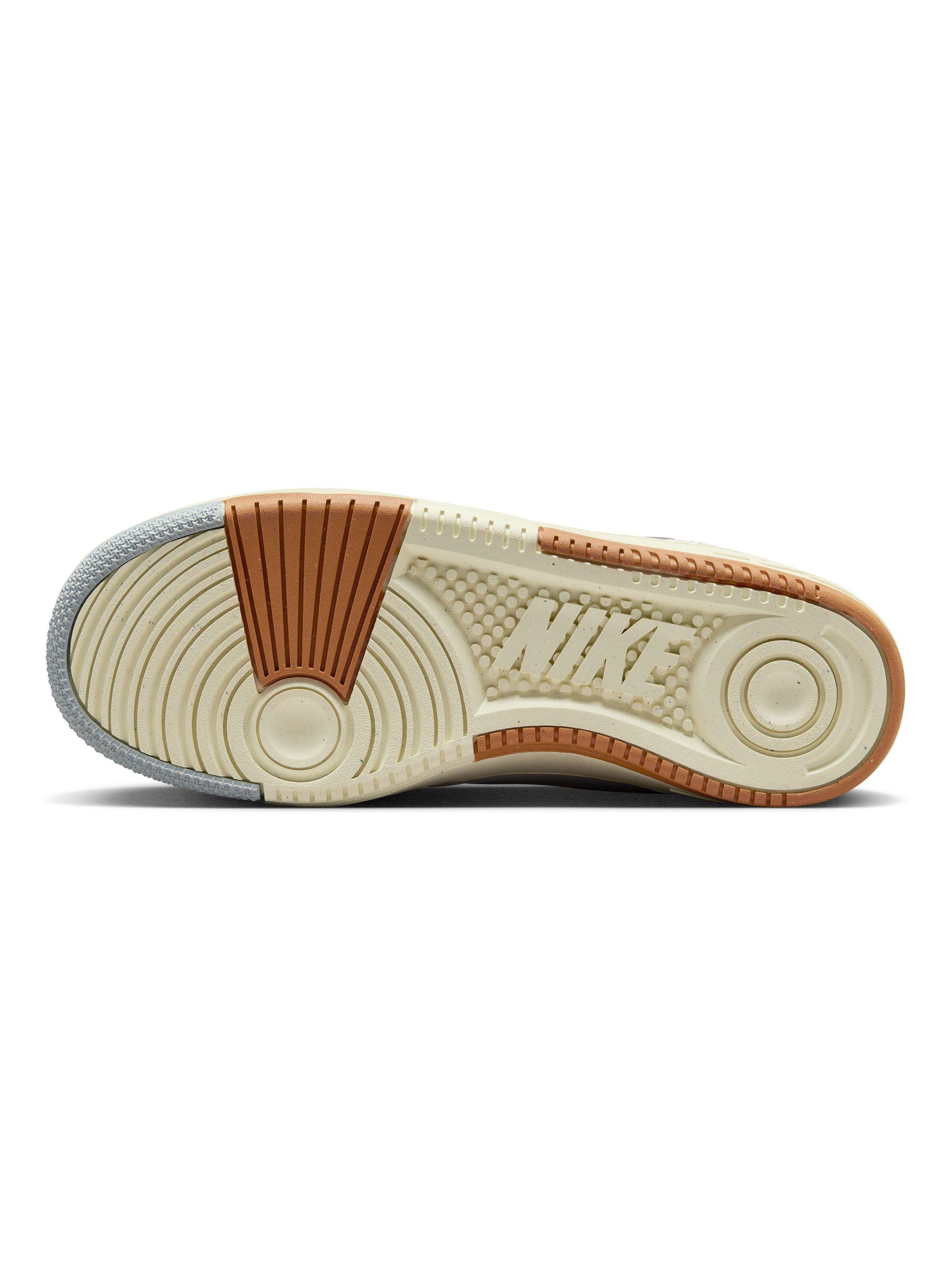 Zapatilla Urbana Plataforma Gamma-Force Mujer-5