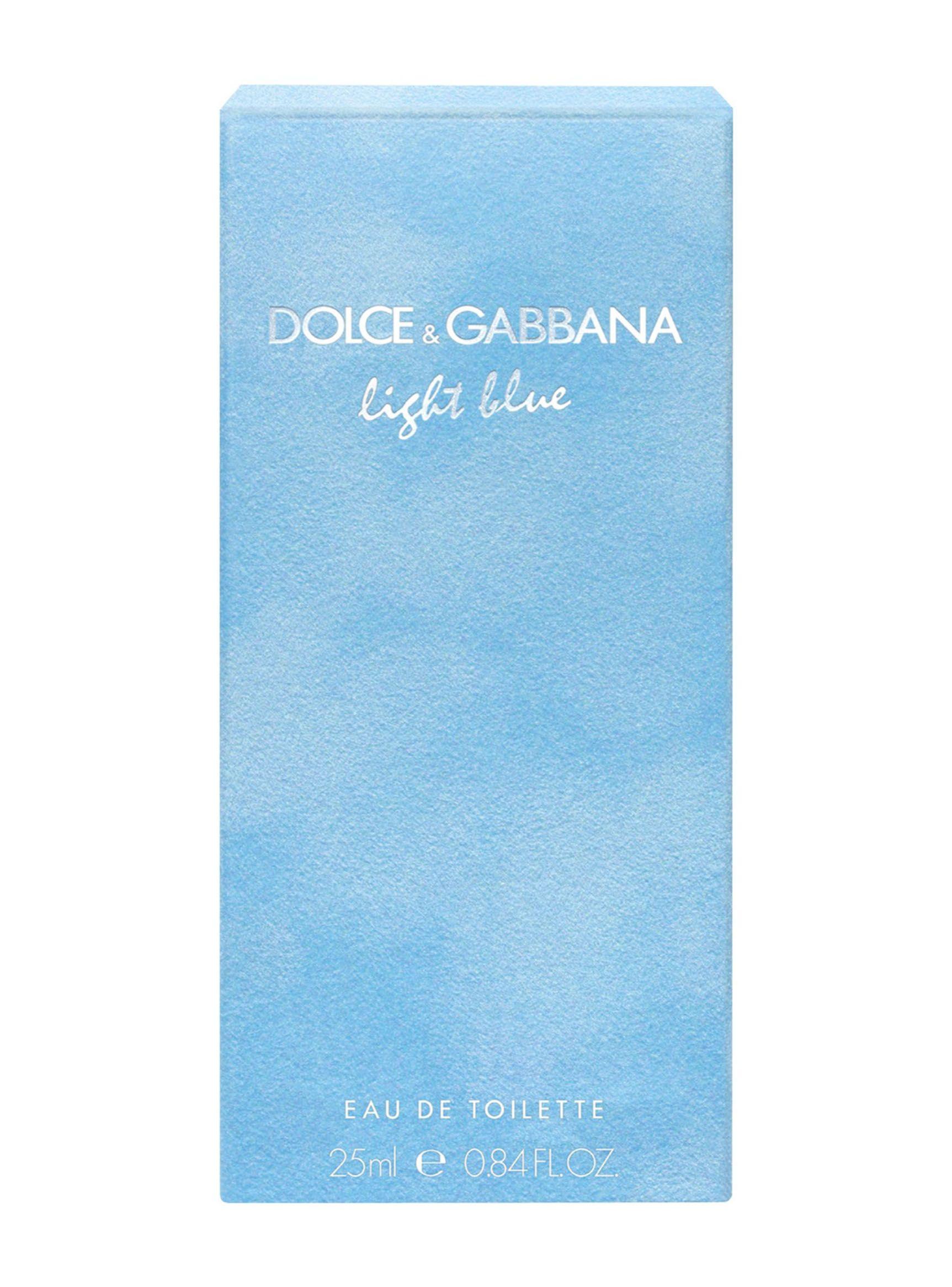 Perfume Dolce&Gabbana Light Blue EDT 25 ml-2