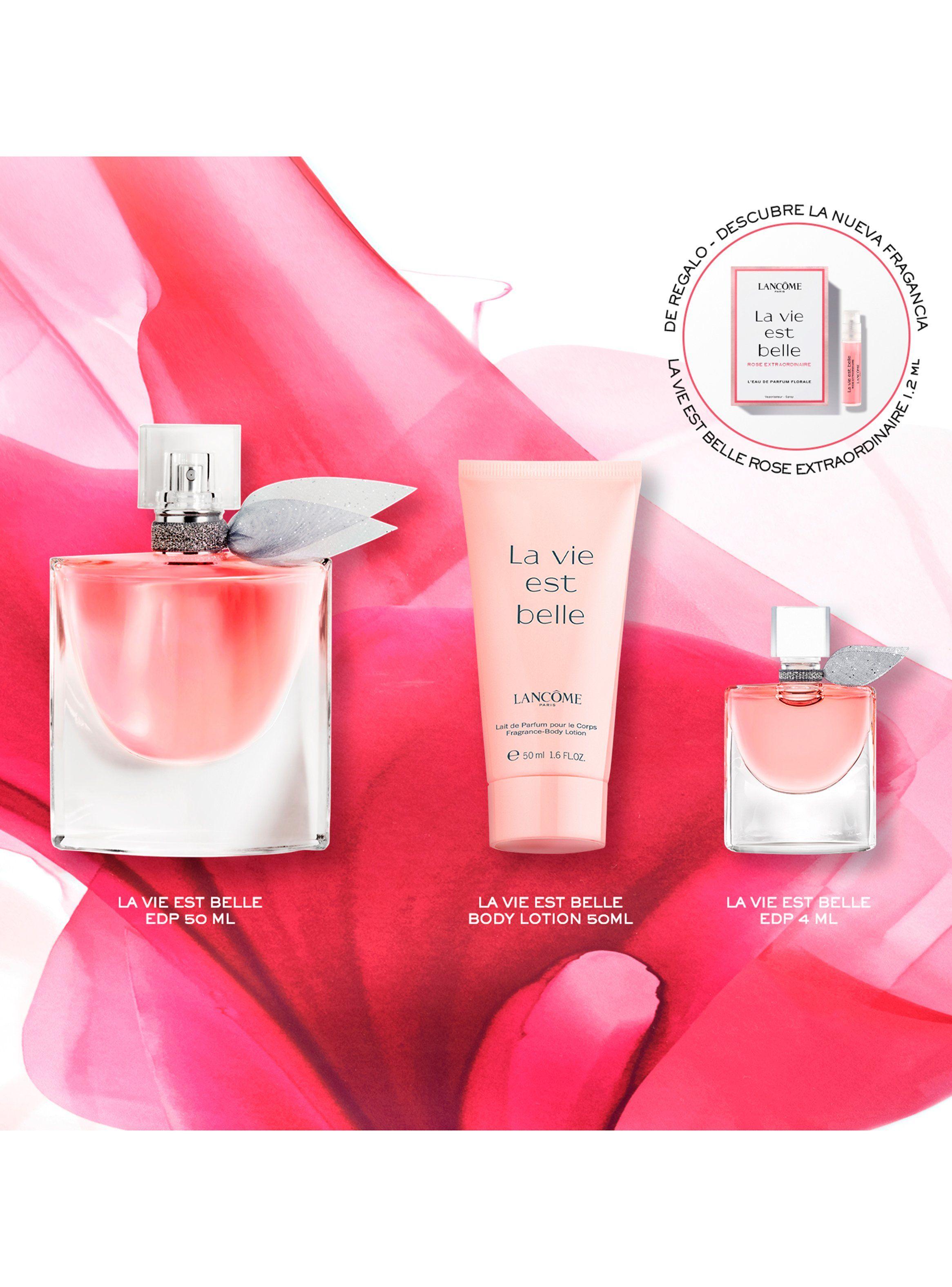 Set Perfume La Vie est Belle EDP 50 ml Lancôme-1