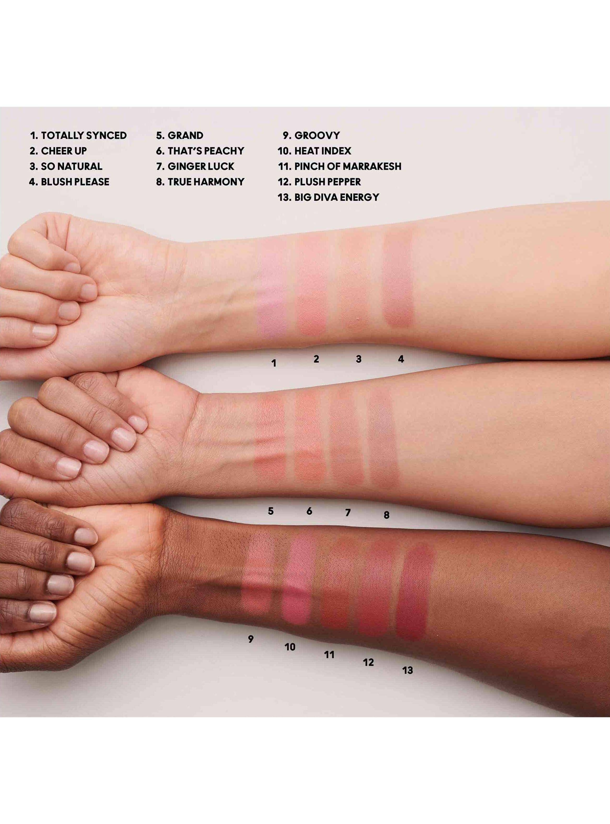 Glow Play Cushiony Blush Totaly Synced 7.4 g-5