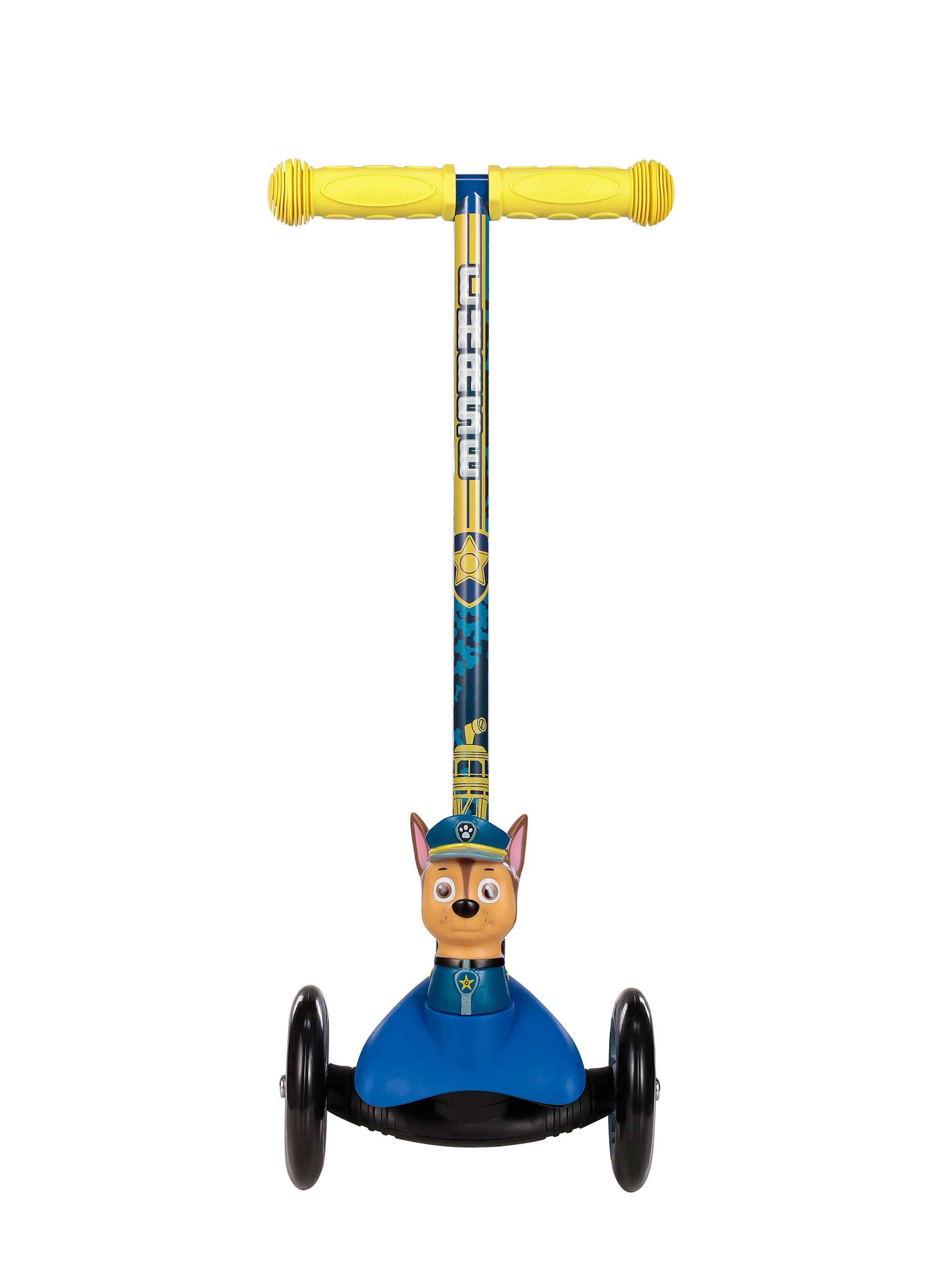 Triscooter Chase 3D-0