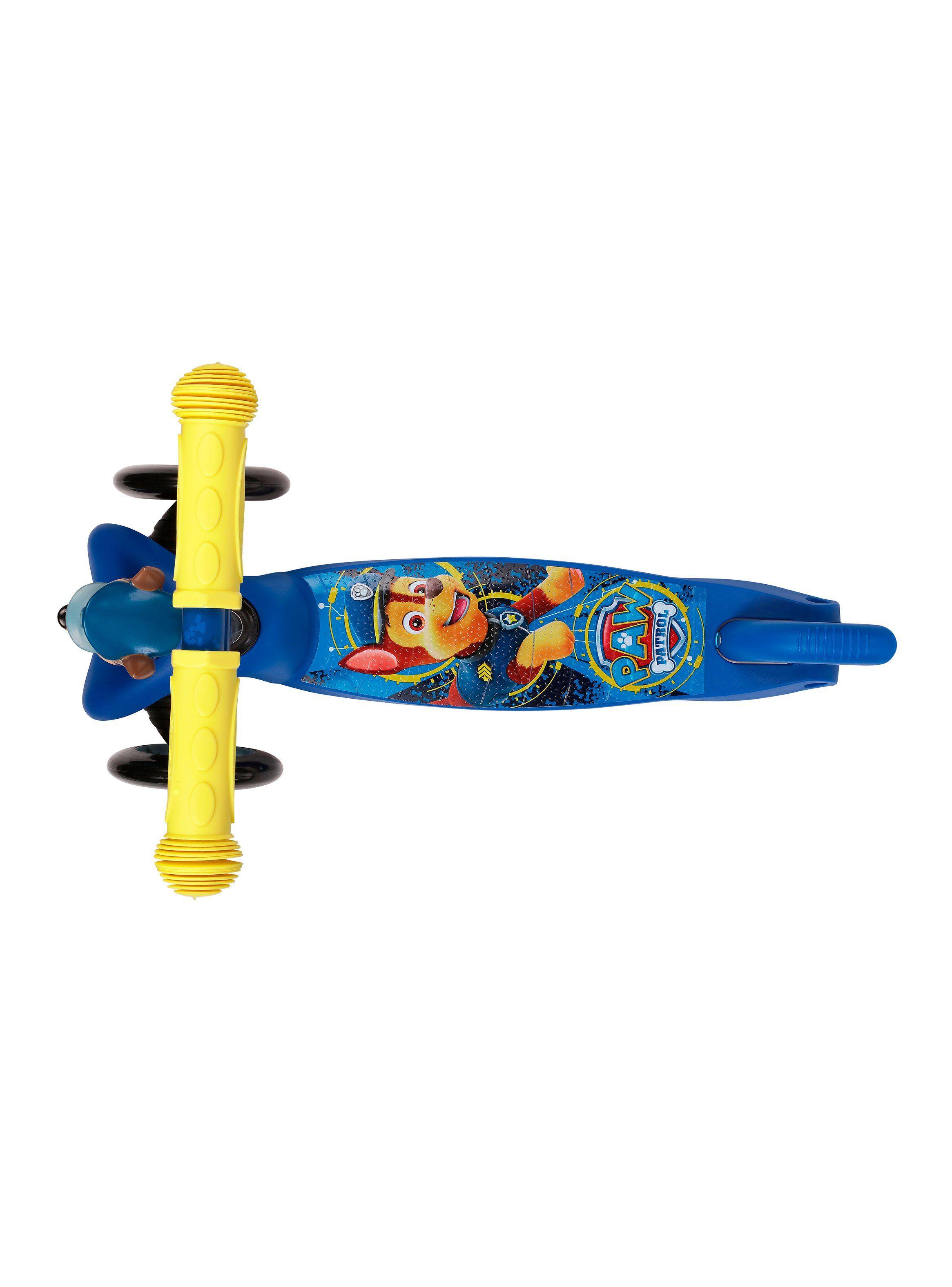 Triscooter Chase 3D-5