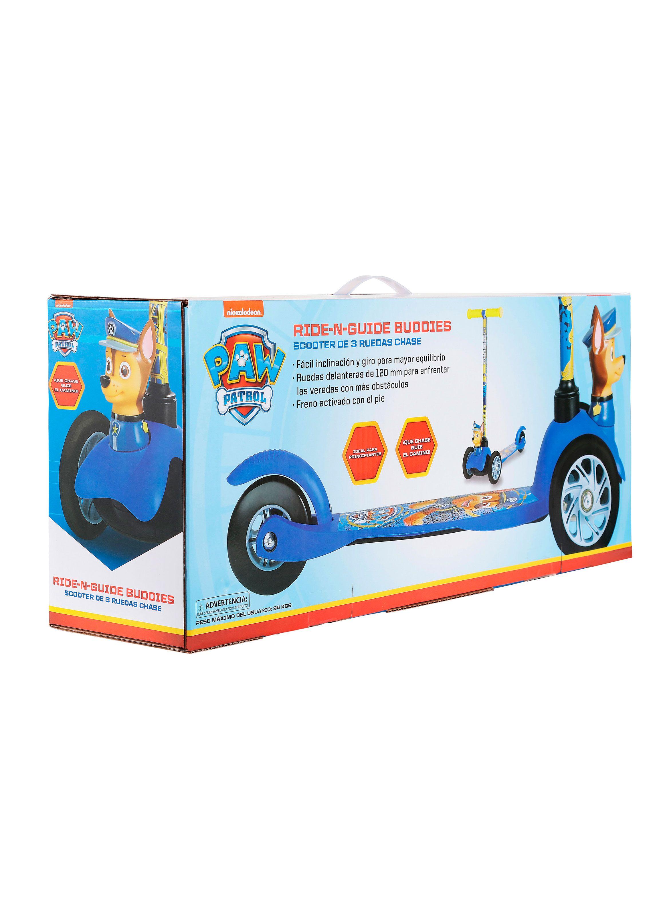 Triscooter Chase 3D-9
