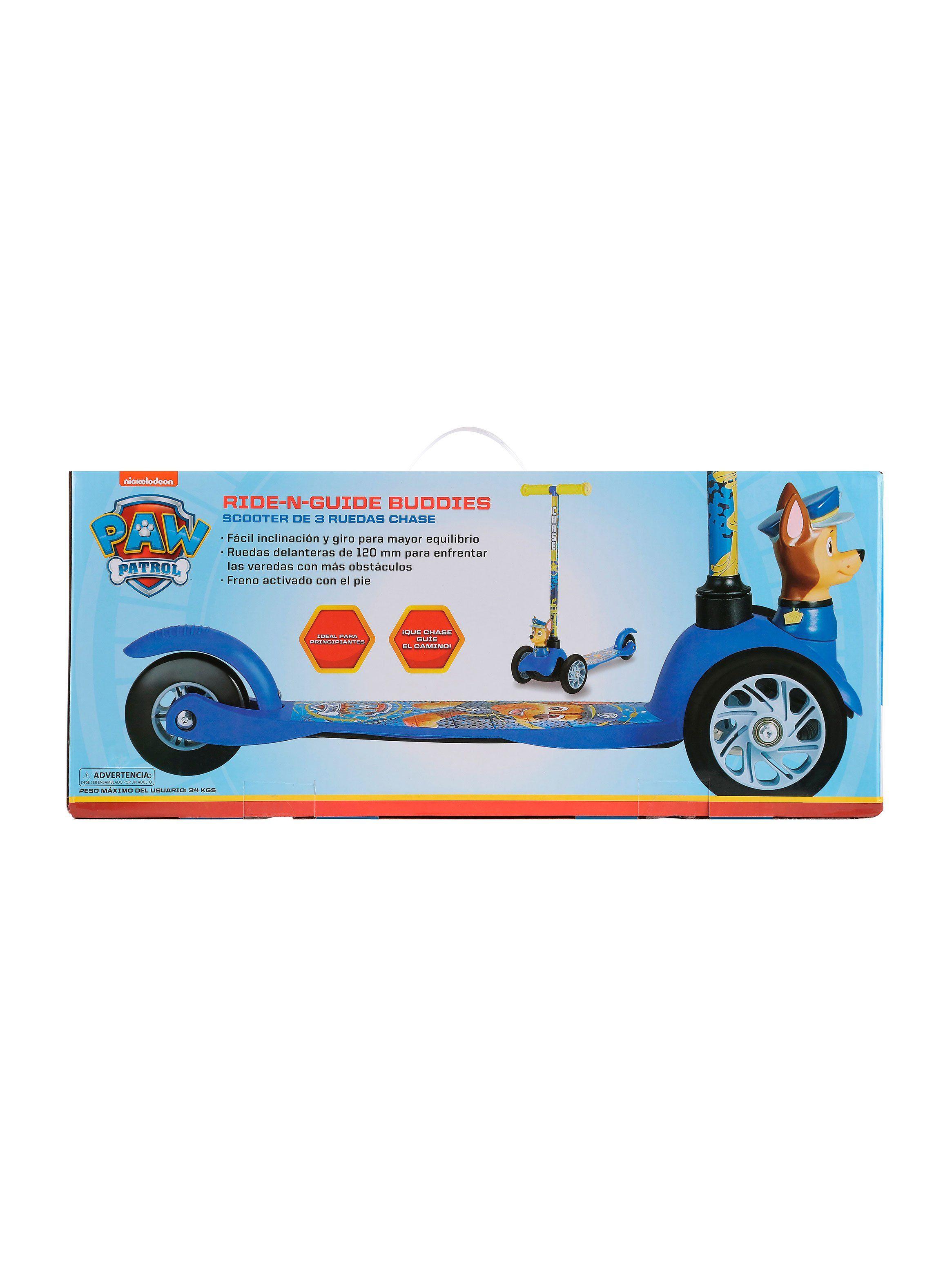 Triscooter Chase 3D-8