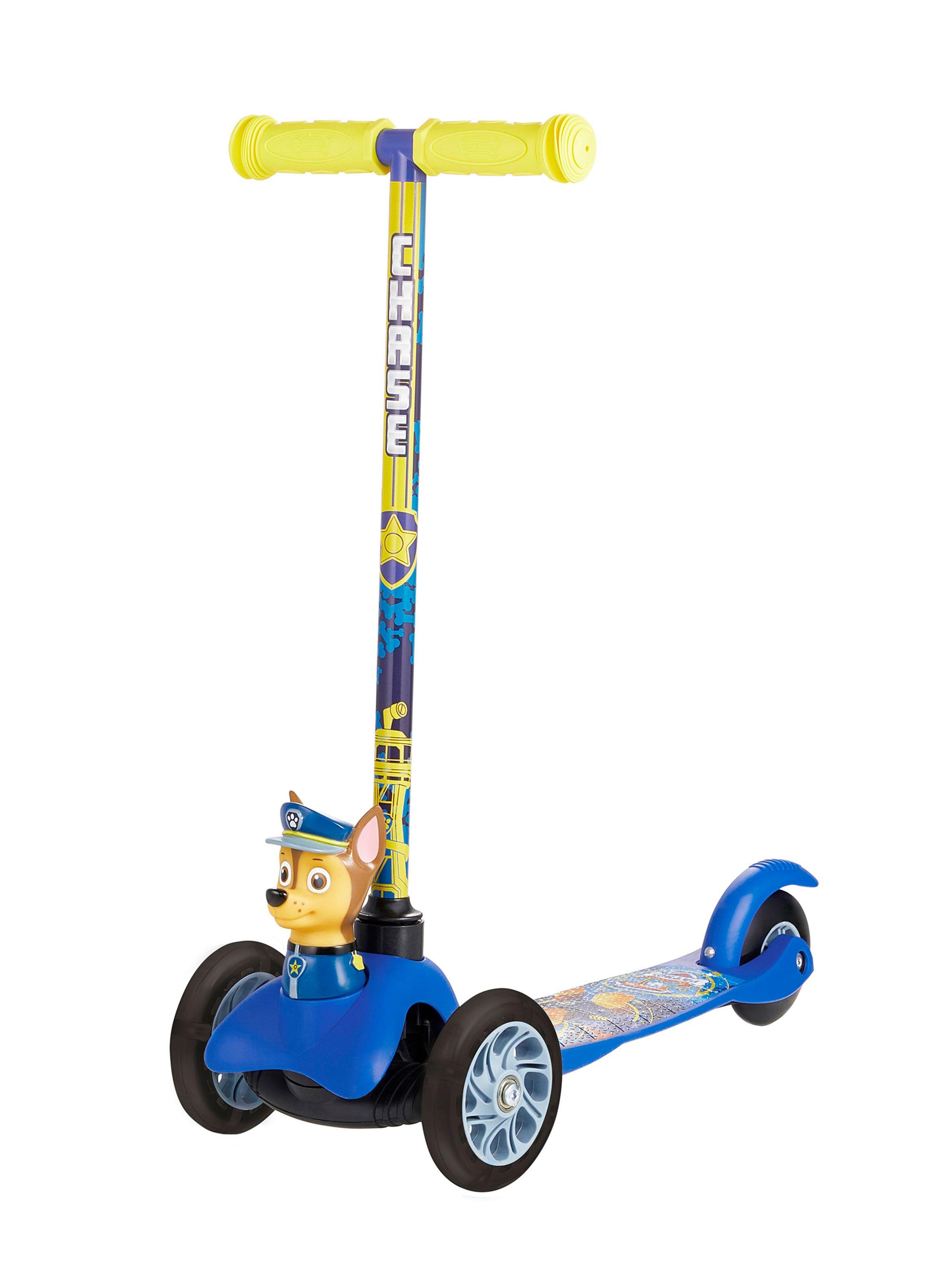 Triscooter Chase 3D-1