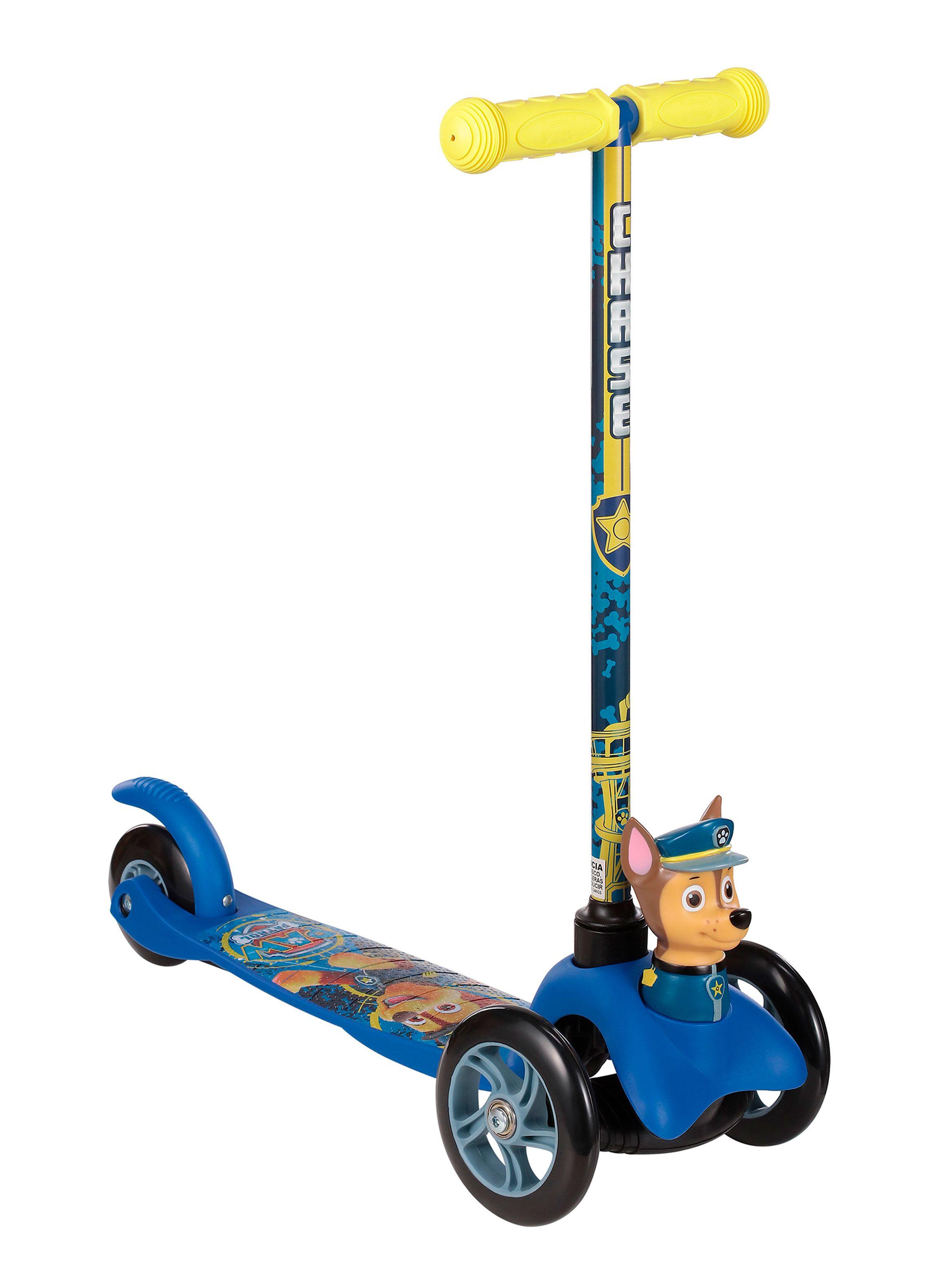 Triscooter Chase 3D-2