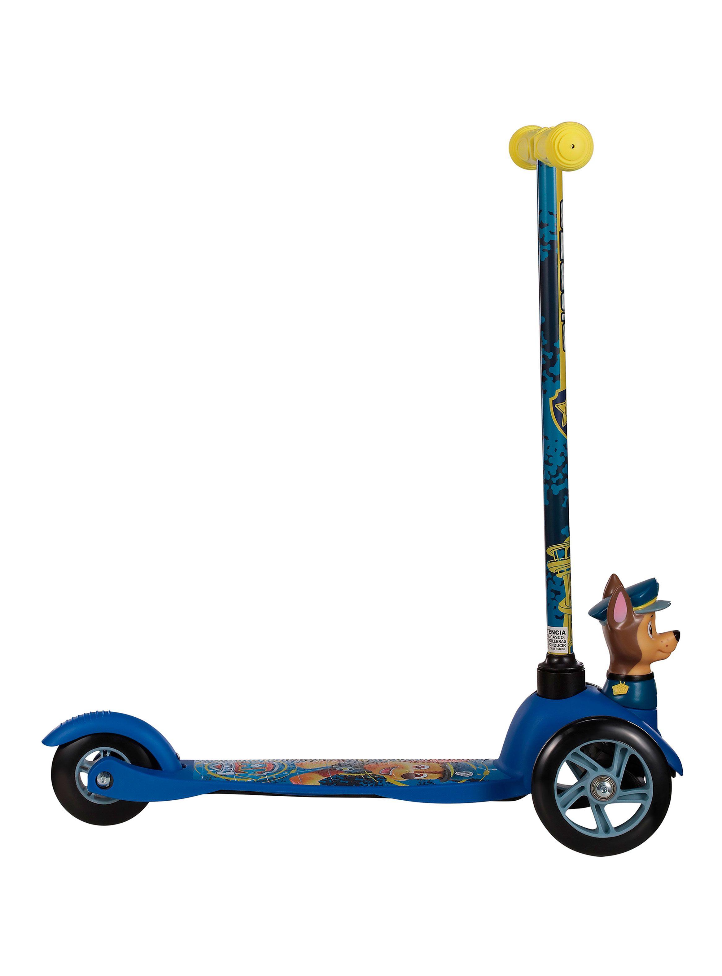 Triscooter Chase 3D-4