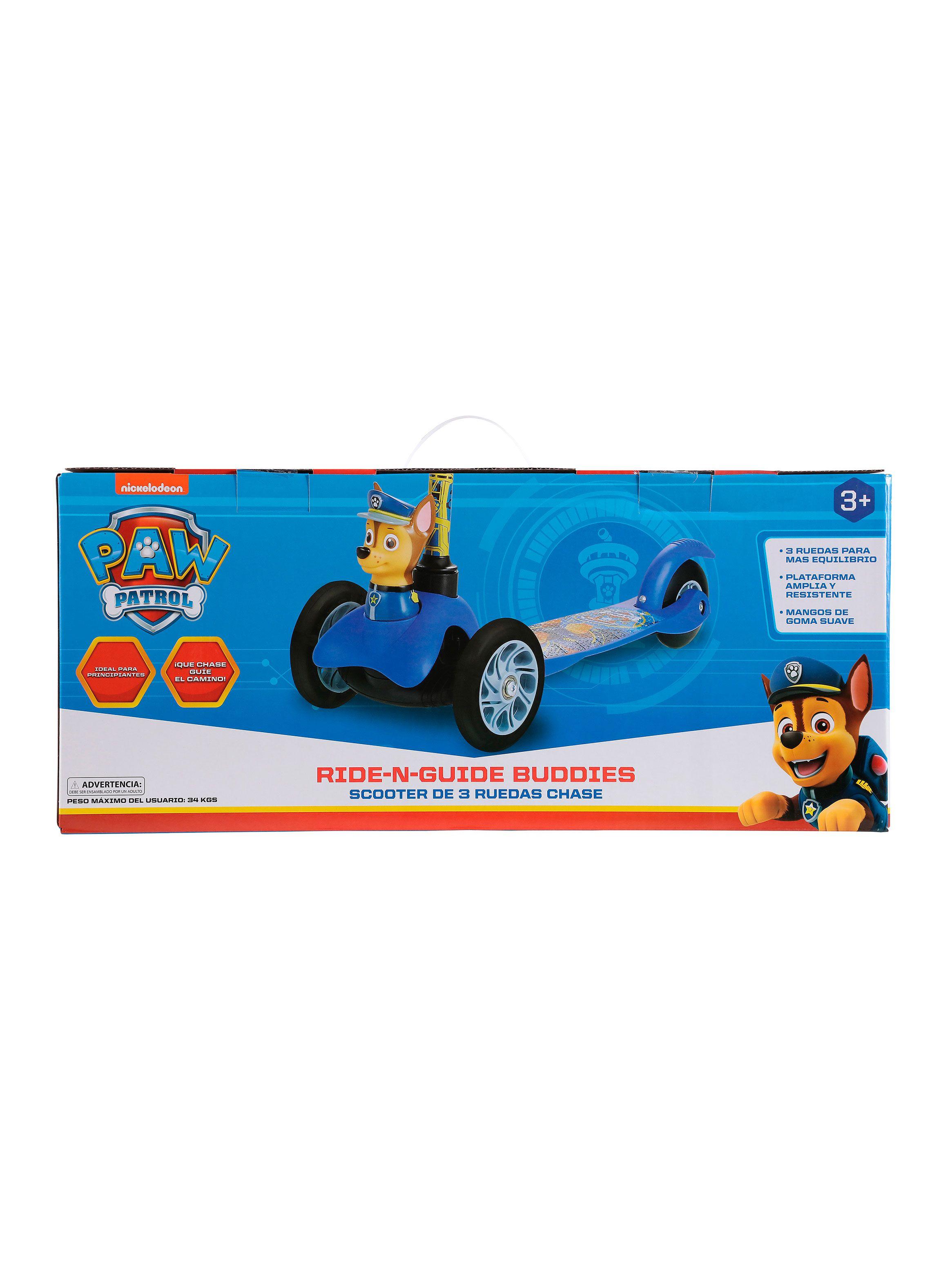 Triscooter Chase 3D-7