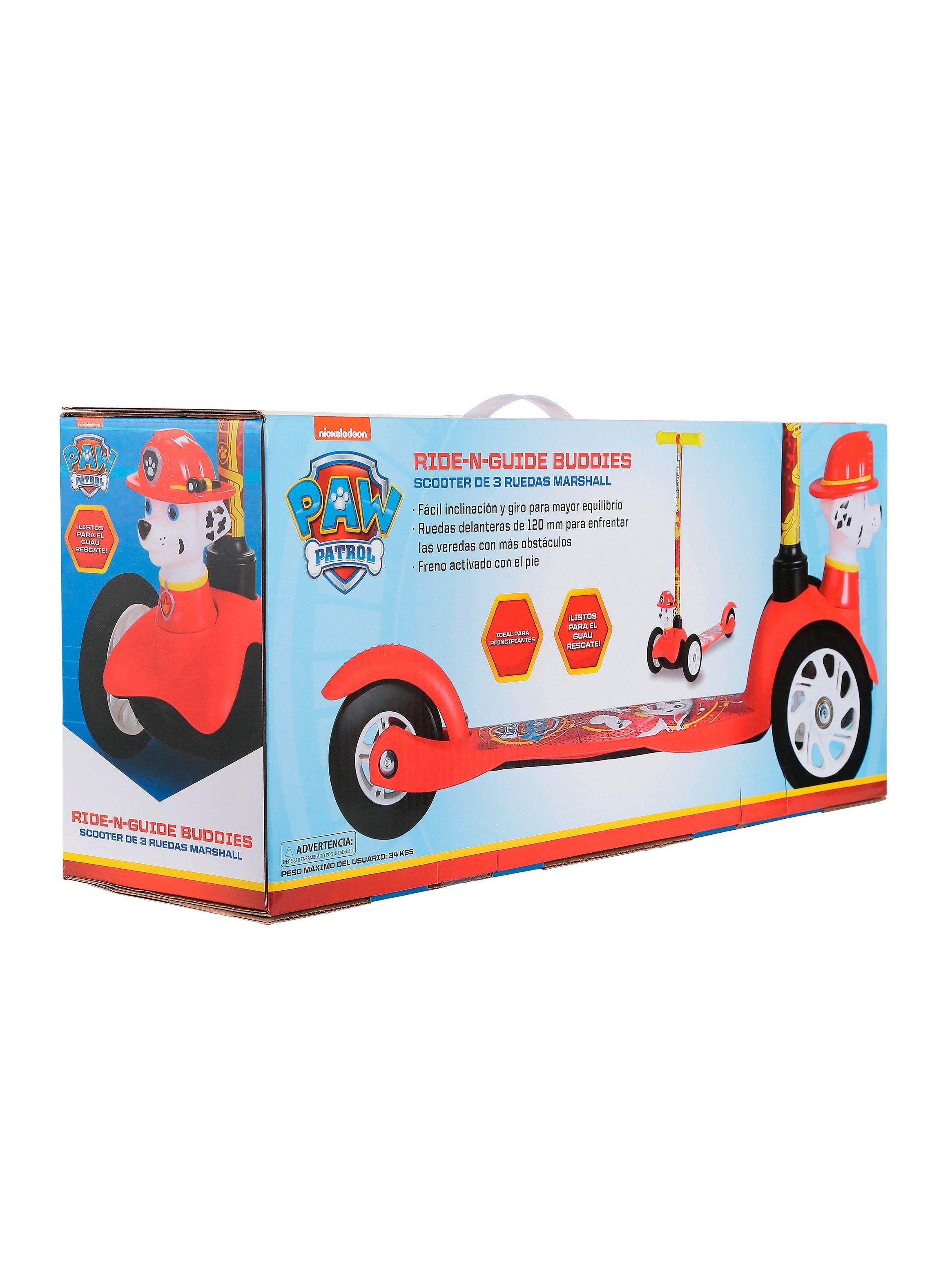 Triscooter Marshall 3D-9